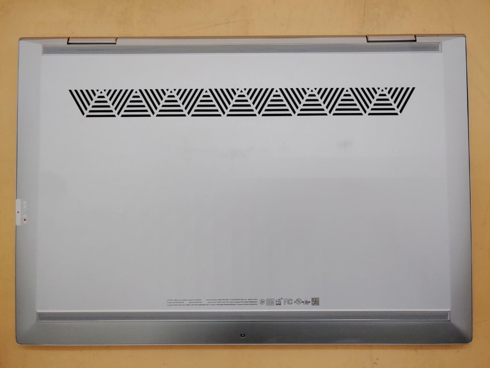 HP ENVY x360 15m-dr0011dx 15.6″ Intel i5-8265U 8GB *NO BATT/NO SSD/NO OS/NO AC*
