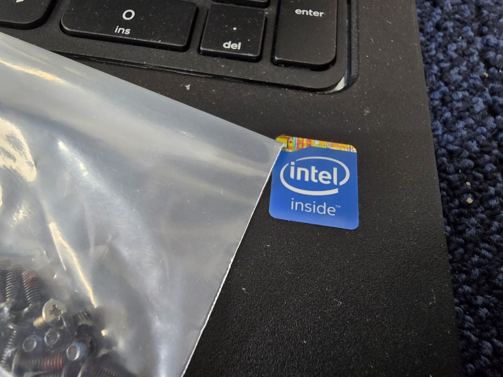 HP 15-1039WM 15.6″ Laptop Intel Celeron-N2840 Parts / Repair READ No HDD