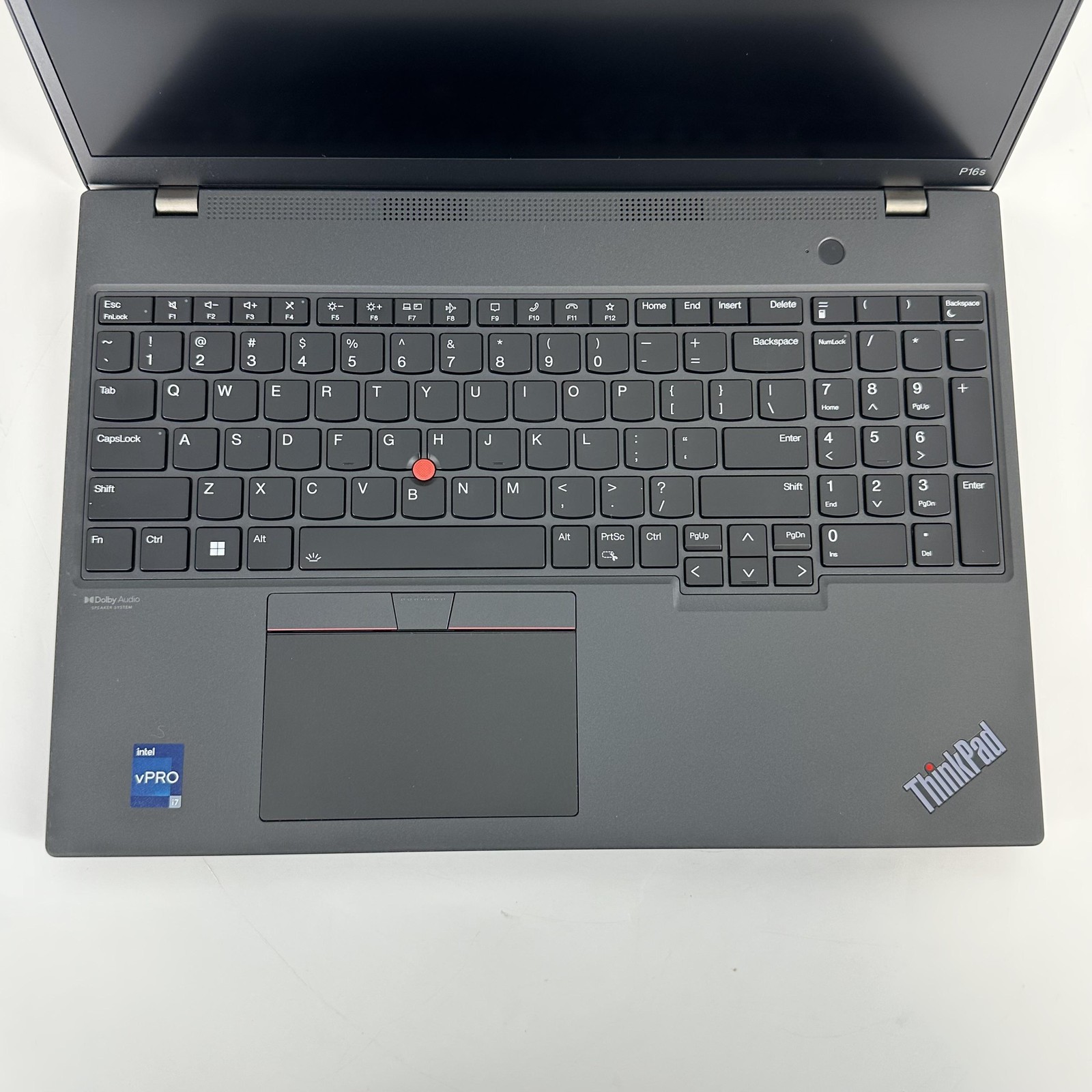 Lenovo ThinkPad P16s Gen 1 FHD+ 1.8 GHz i7-1280P 32GB 1TB SSD NVIDIA T550