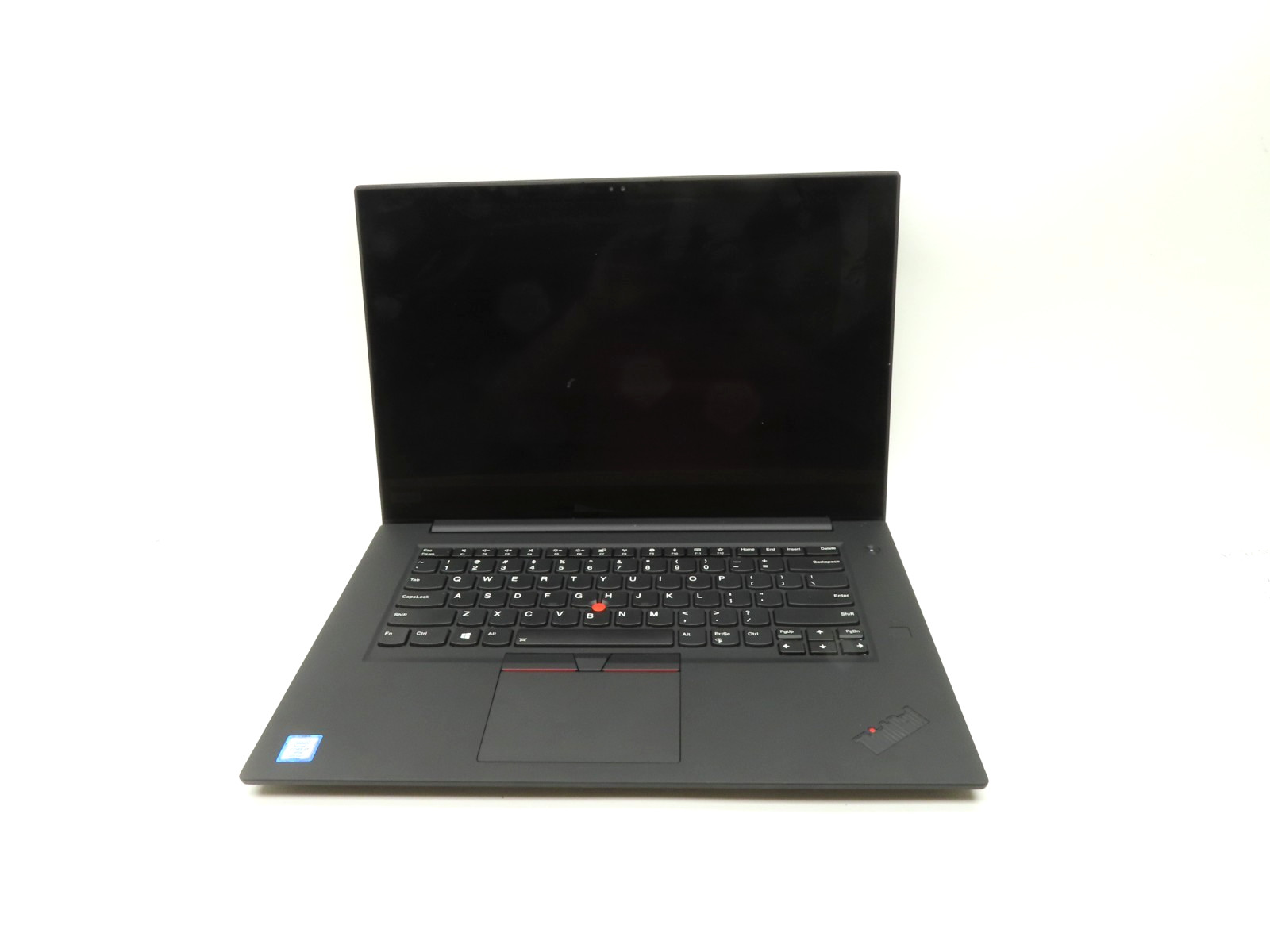 Lenovo ThinkPad P1 Gen 1 15.6″ Touch i7-8850H 2.6GHz 32GB RAM 512GB SSD P1000