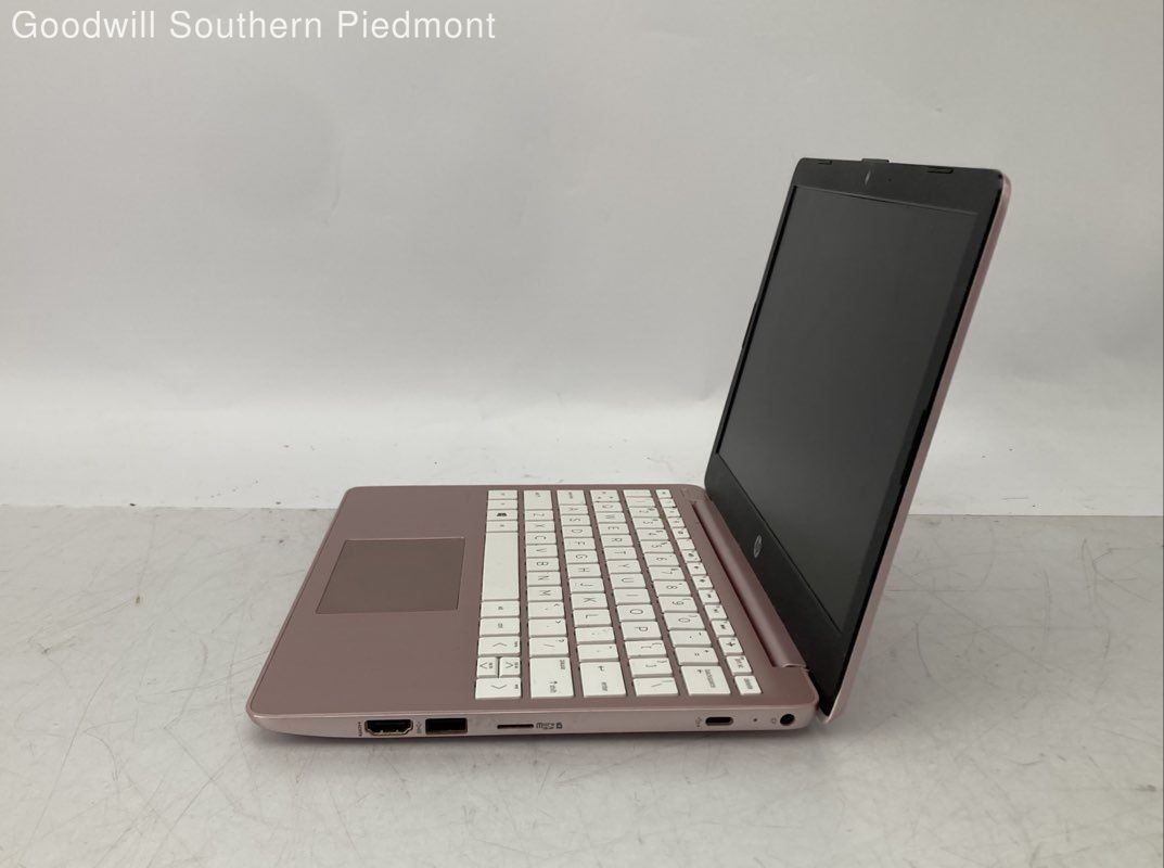 HP Stream Celeron N4020 1.1Ghz 4Gb RAM 64Gb SSD – Tested