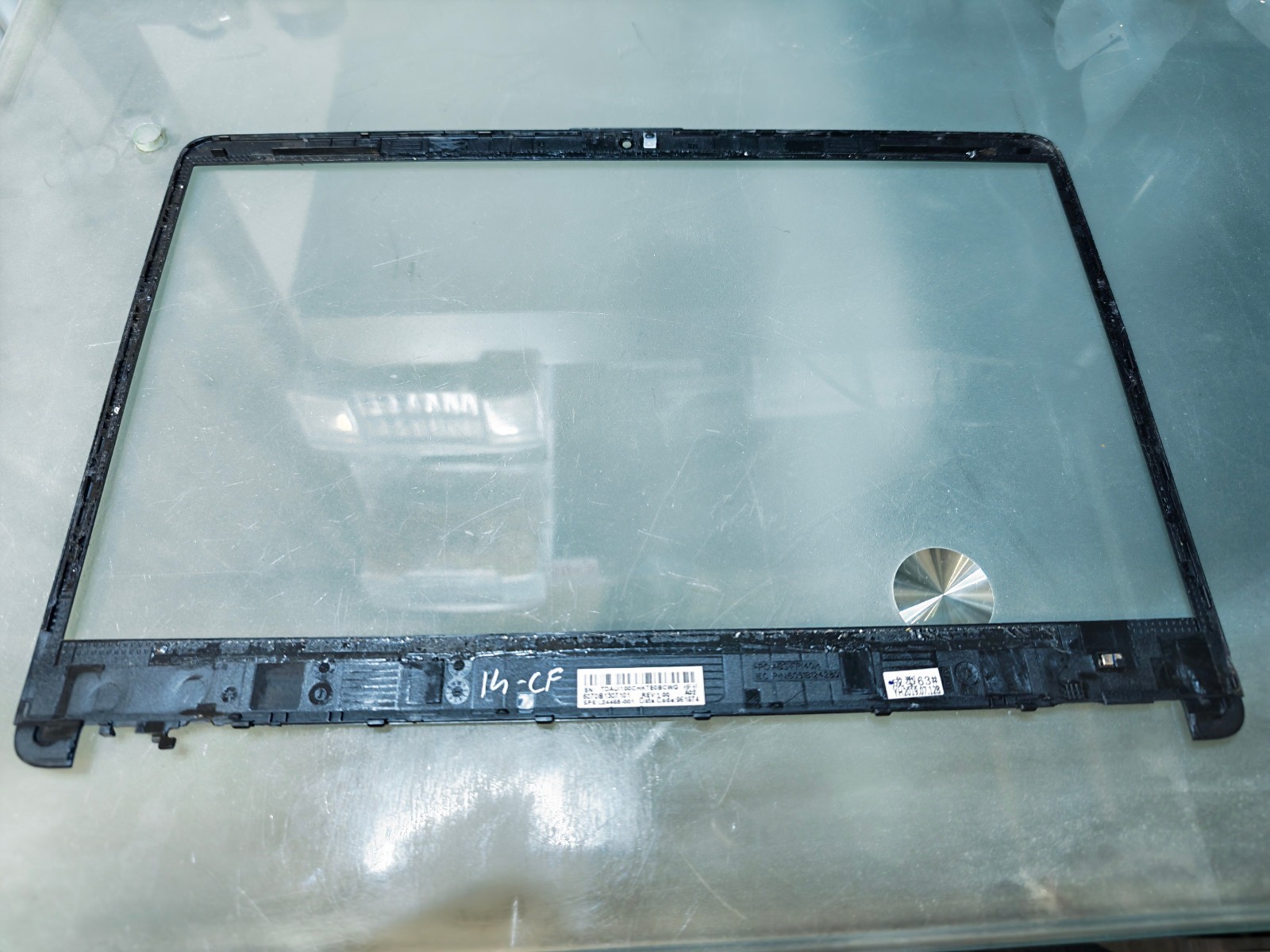 HP 14-CF 14-DK 240 245 G7 G8 FRAME DISPLAY FRAME LCD 6070B1307101 #