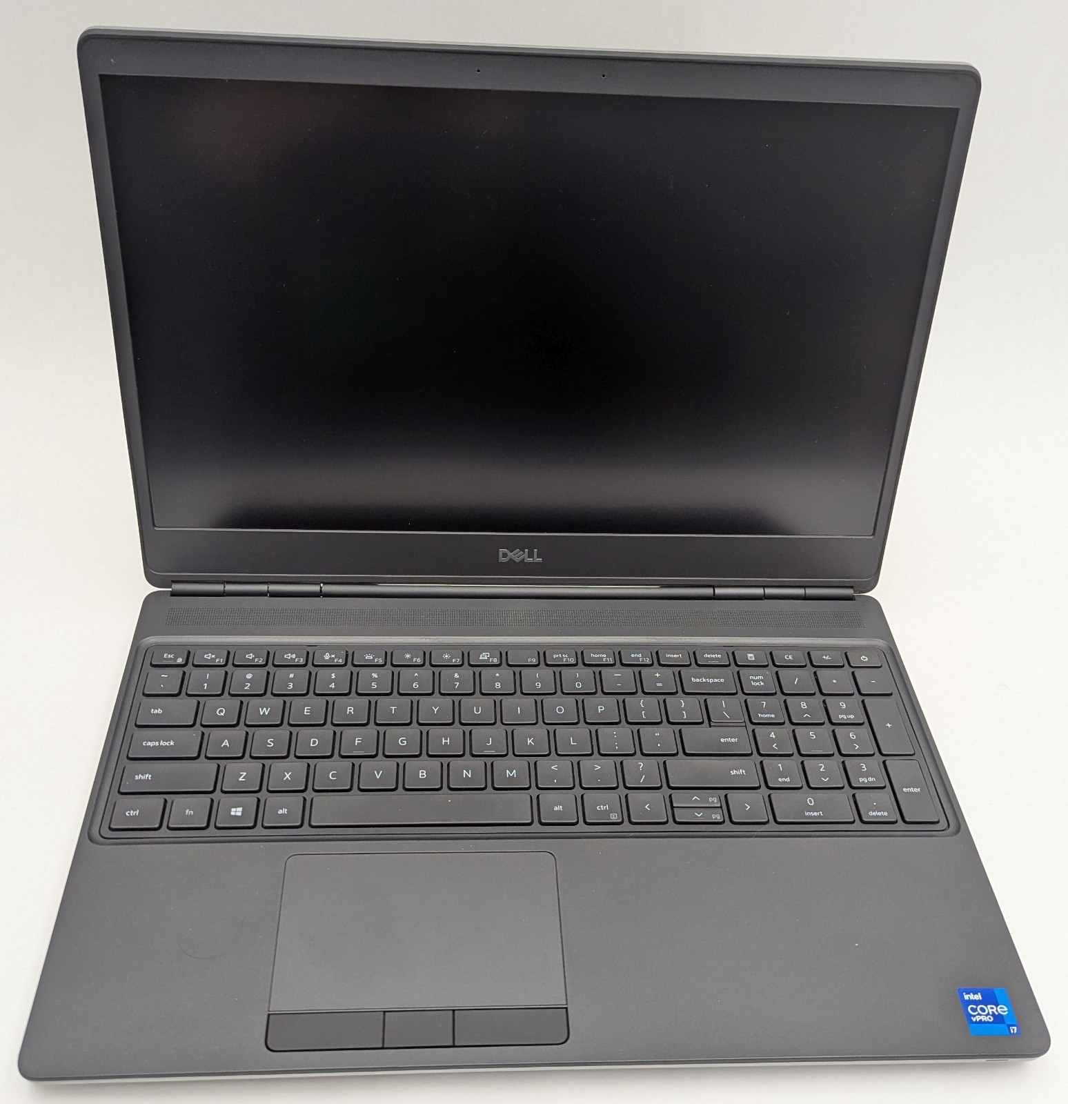 Dell Precision 7560 15.6″ Laptop i7-11850H 64GB RAM 1TB NVMe RTX A4000 Win11 Pro