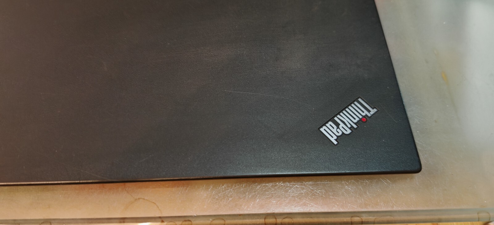 LENOVO THINKPAD L480 LCD BODY DISPLAY COVER AP164000100