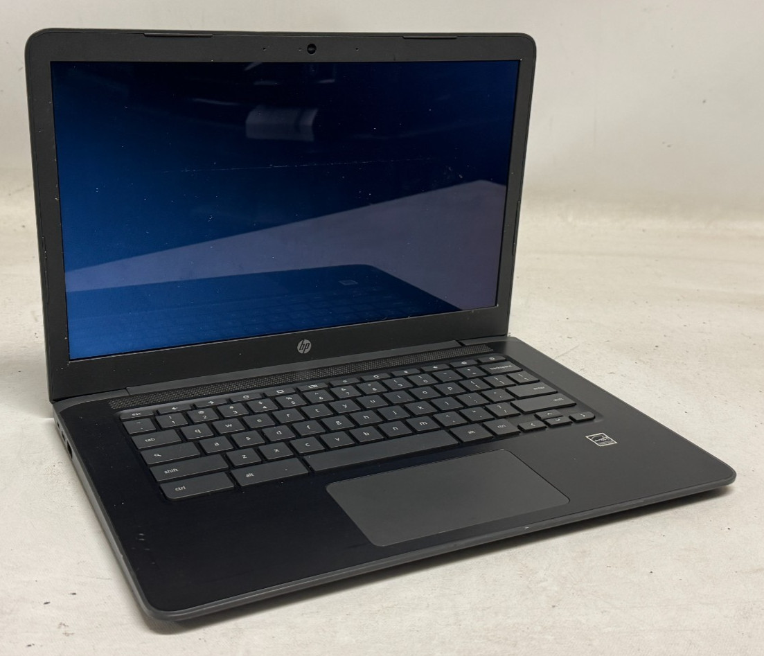 HP Chromebook 14/14A G5 (Mixed CPU – 4GB/8GB – 32GB/64GB Storage) – Lot of 10