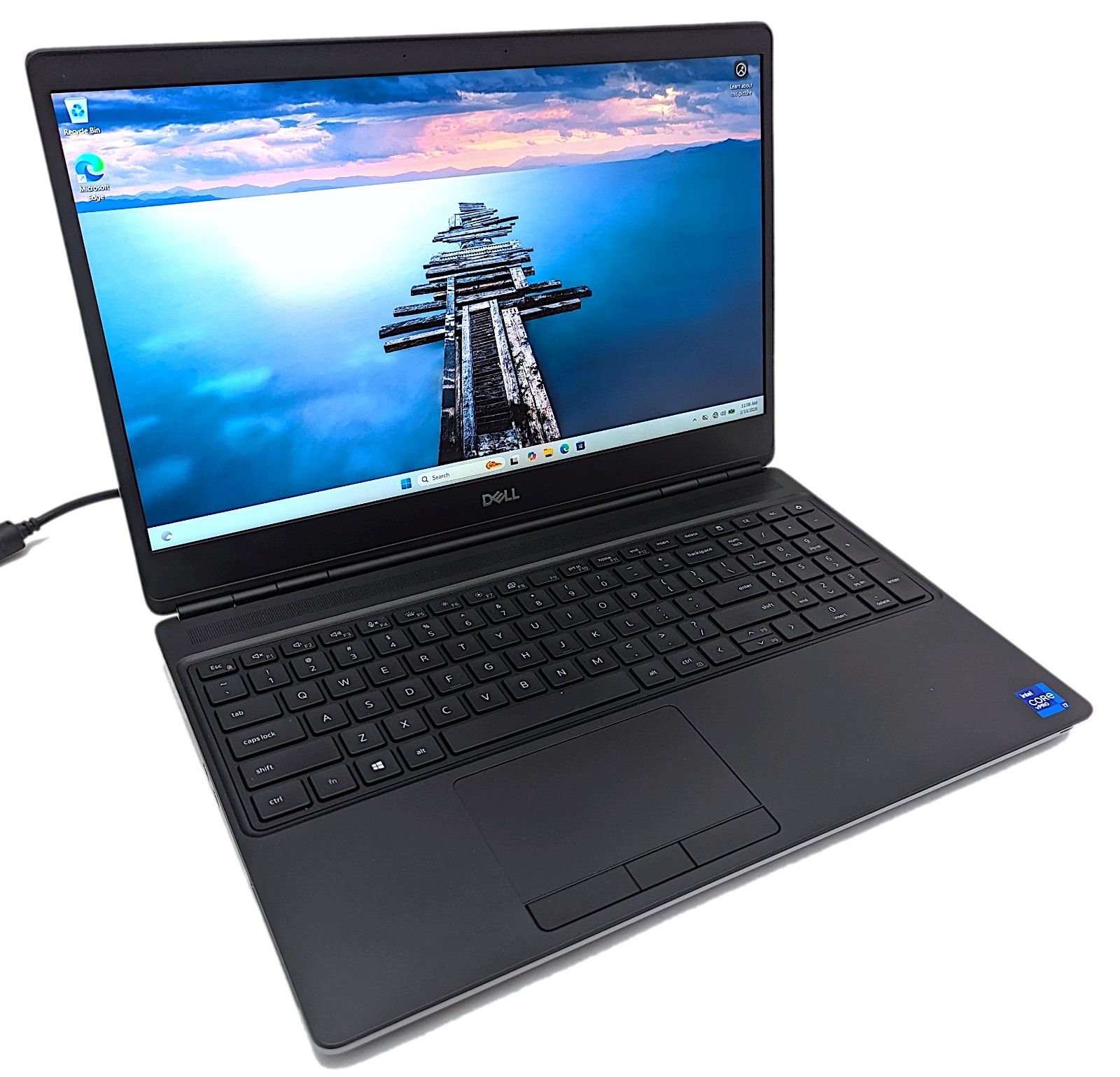 Dell Precision 7560 15.6″ Laptop i7-11850H 64GB RAM 1TB NVMe RTX A4000 Win11 Pro