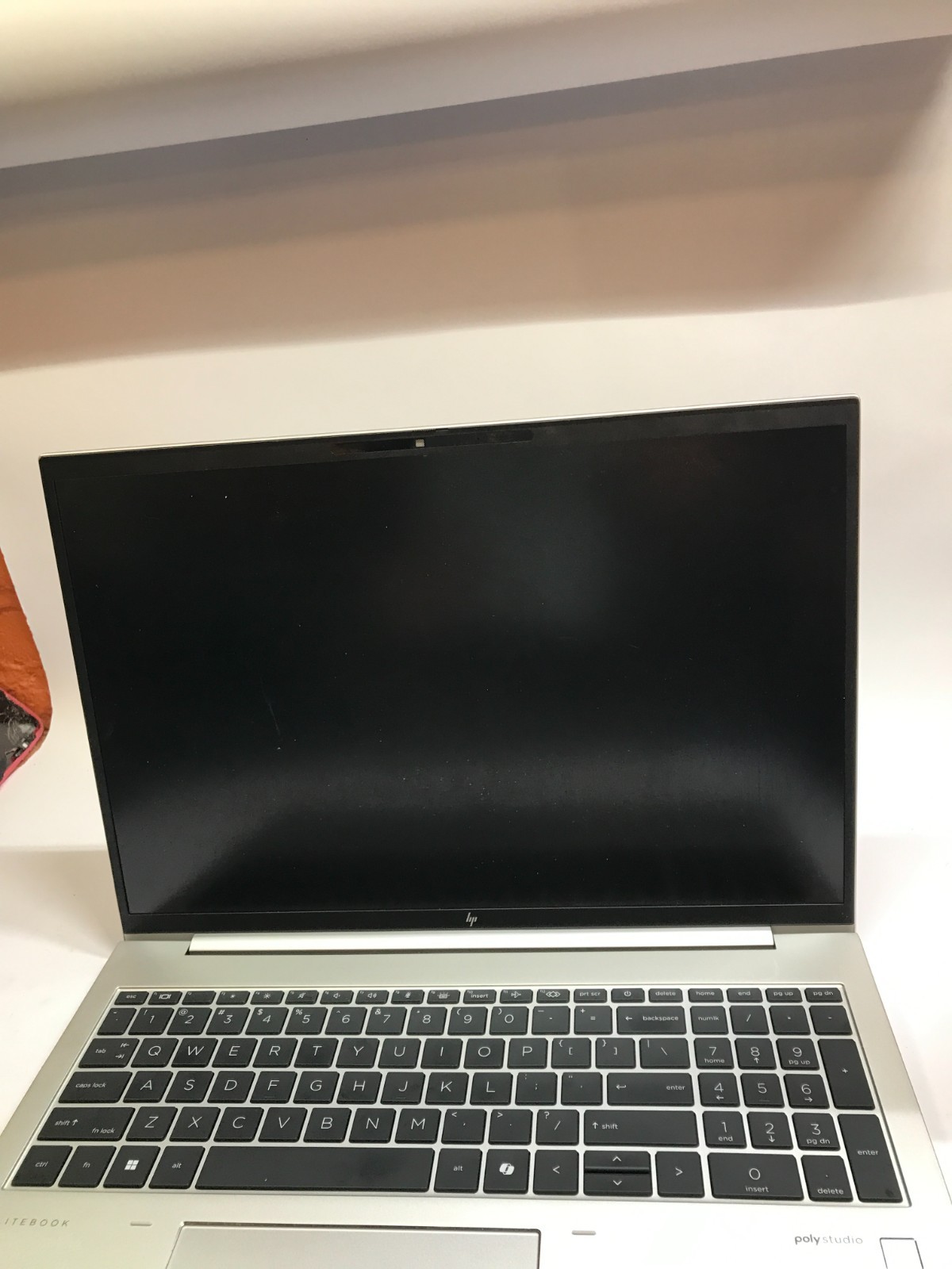 HP EliteBook 860 G11 16″ Intel Core Ultra 7 155U NO RAM NO SSD/OS For Parts – DW