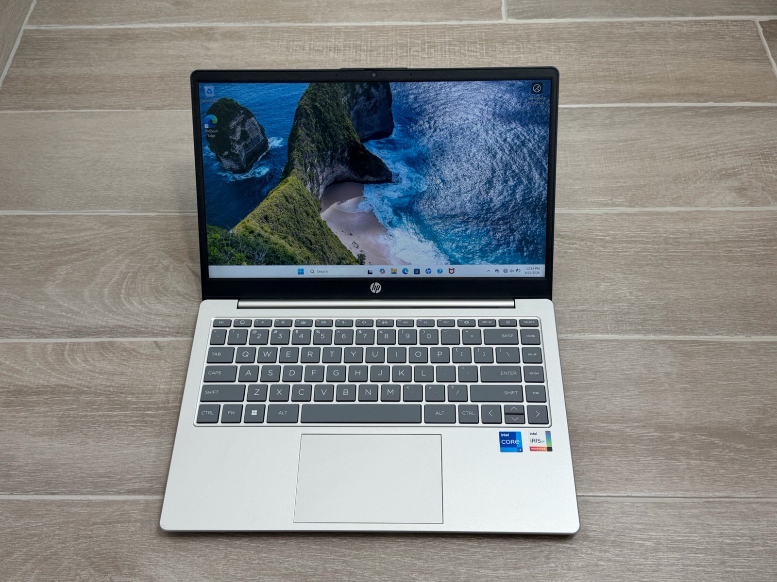 HP Laptop 14-EP0145CL 14″ Core i7-1355U 12GB RAM 1TB NVMe SSD Win-11