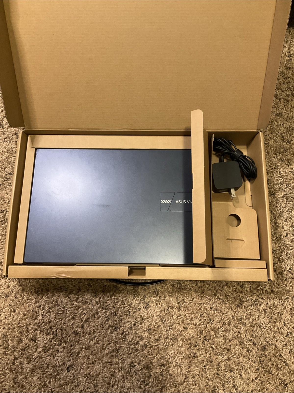 Asus Vivobook 14 Blue | X1404 | 128GB | 8GB | No OS | Free Shipping