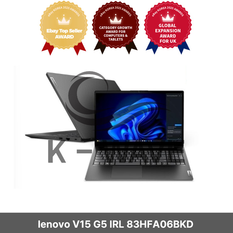 lenovo V15 G5 IRL 83HFA06BKD (i5-13420H/16GB/256GB/FD) / Express