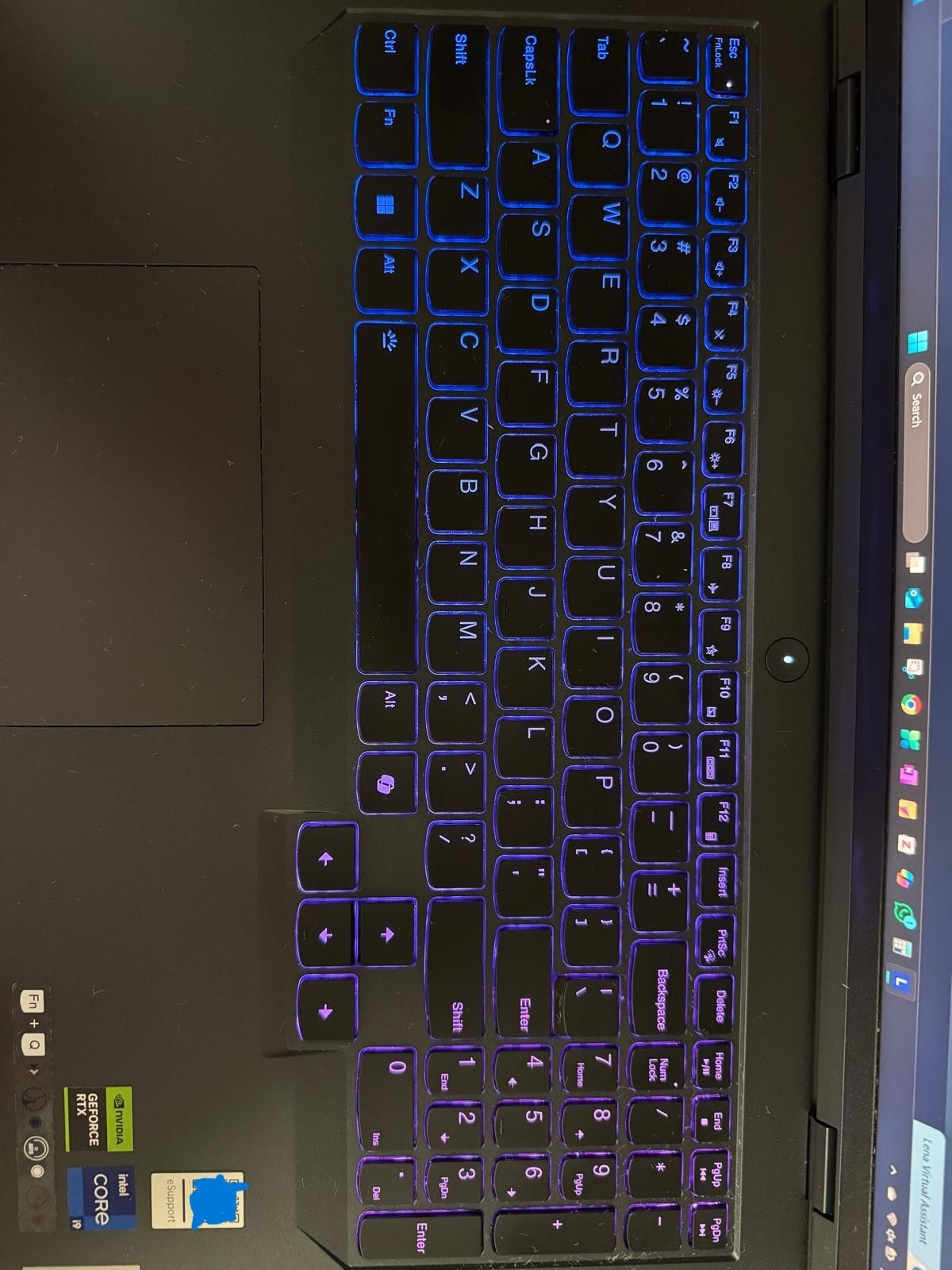Lenovo Legion Pro 5i, (16IRX9) Intel i9 14th Gen, 32 GB Ram, RTX 4070, 165hz LCD