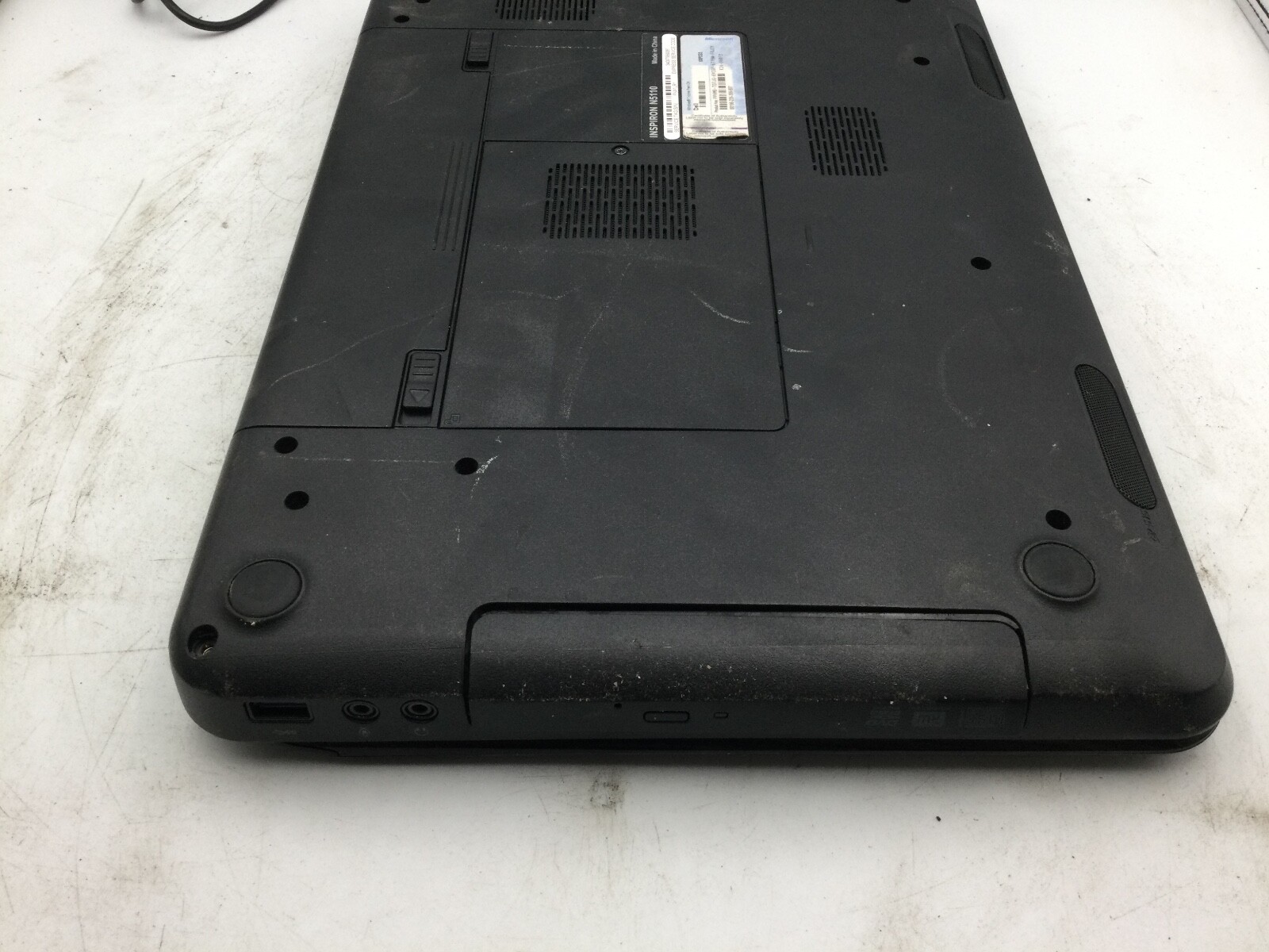 DELL INSPIRON N5110 – FOR PARTS/MISSING COMPONENTS – READ DESCRIPTION – BB