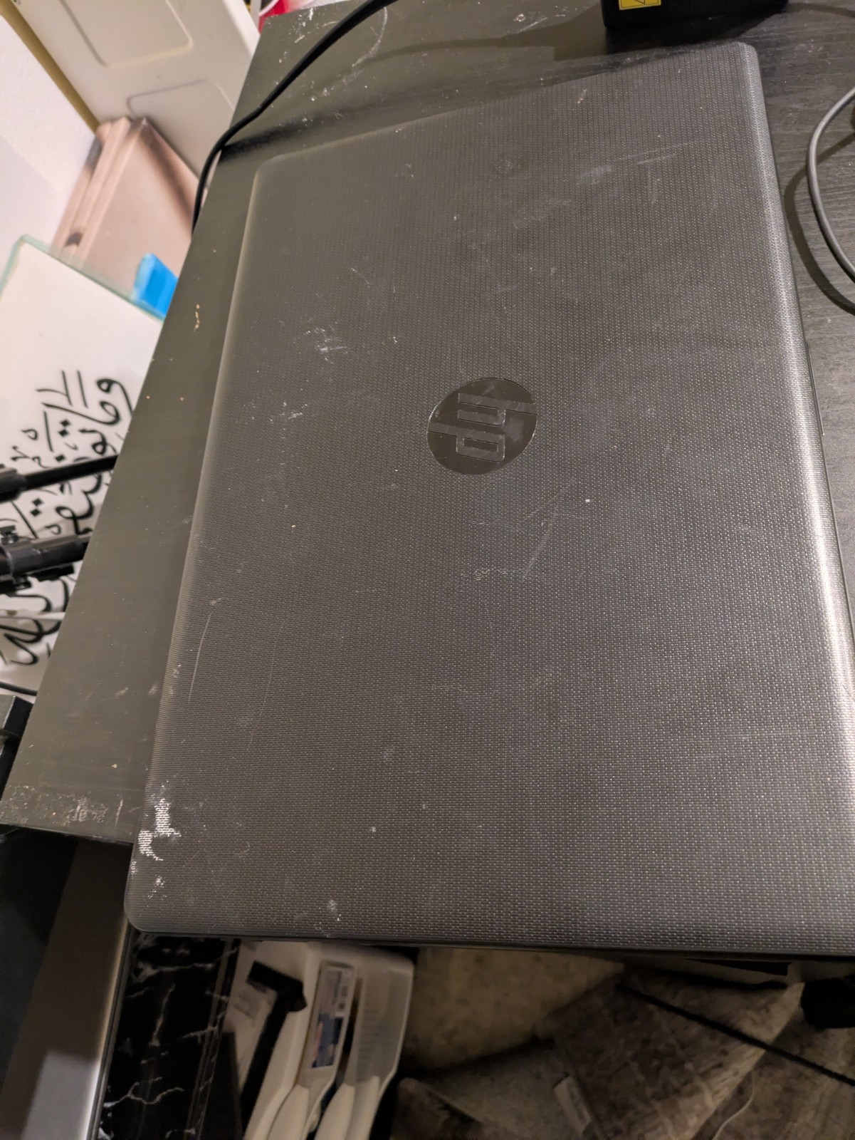 HP 15‑db0015dx Notebook AMD A-Series. Not working For Parts Only – Please Read