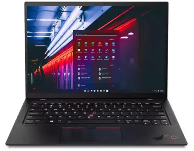 Lenovo ThinkPad X1 Carbon G9 14 in WUXGA Touch i7-1185G7 16GB RAM 256GB SSD