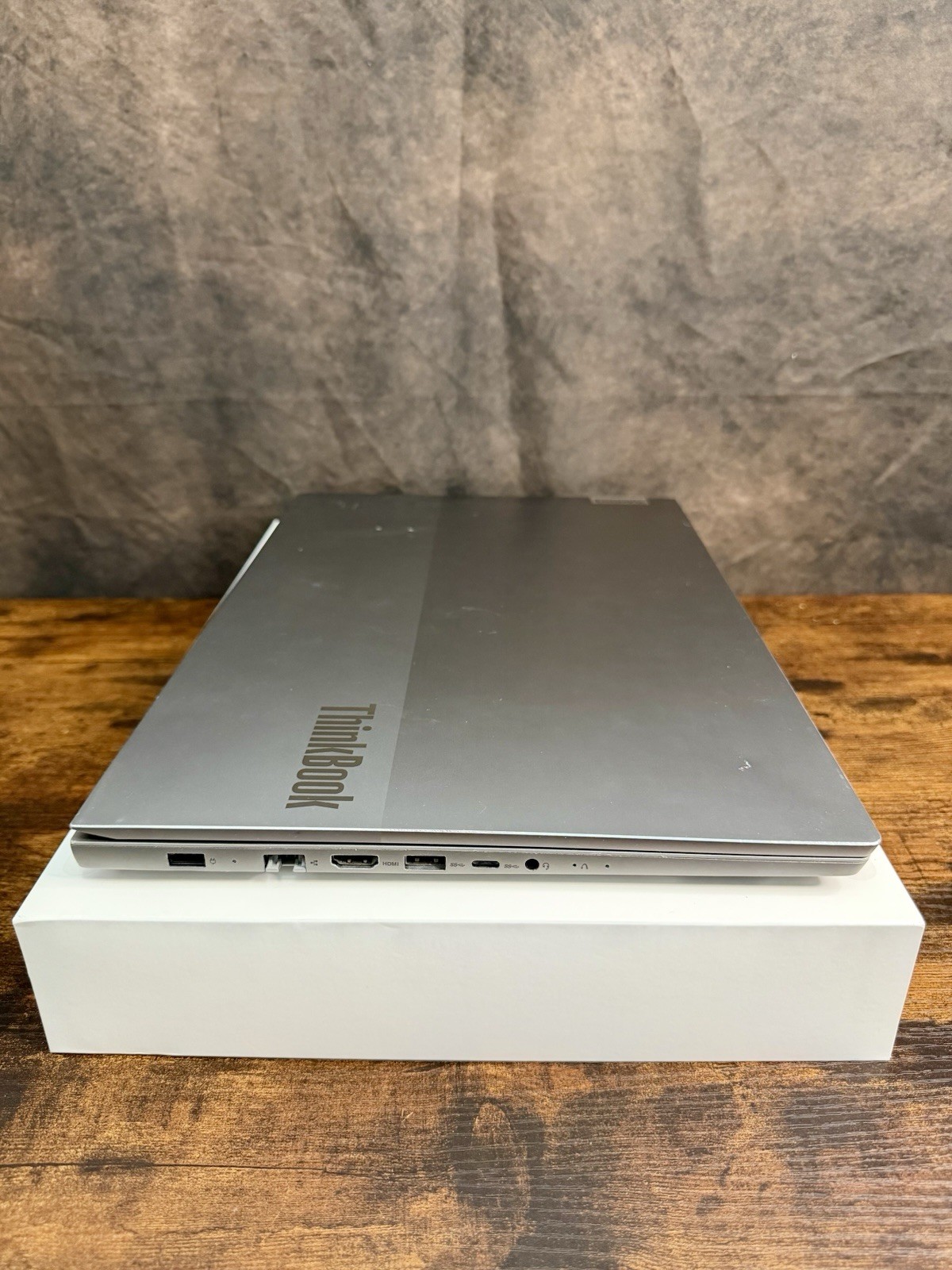 Lenovo ThinkBook 15 4K UHD Laptop | i7 10th Gen | 16GB RAM | GTX 1650 Ti