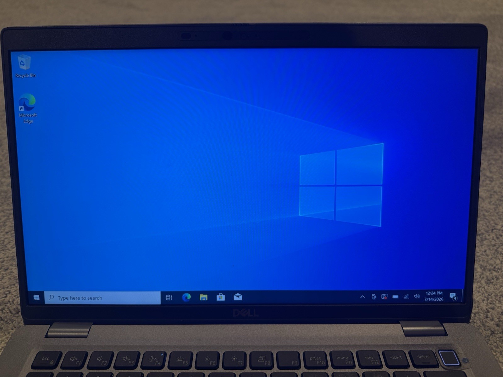 Dell Latitude 5420 Touchscreen Laptop i7-1185G7 16GB RAM 512GB SSD Win10 Pro