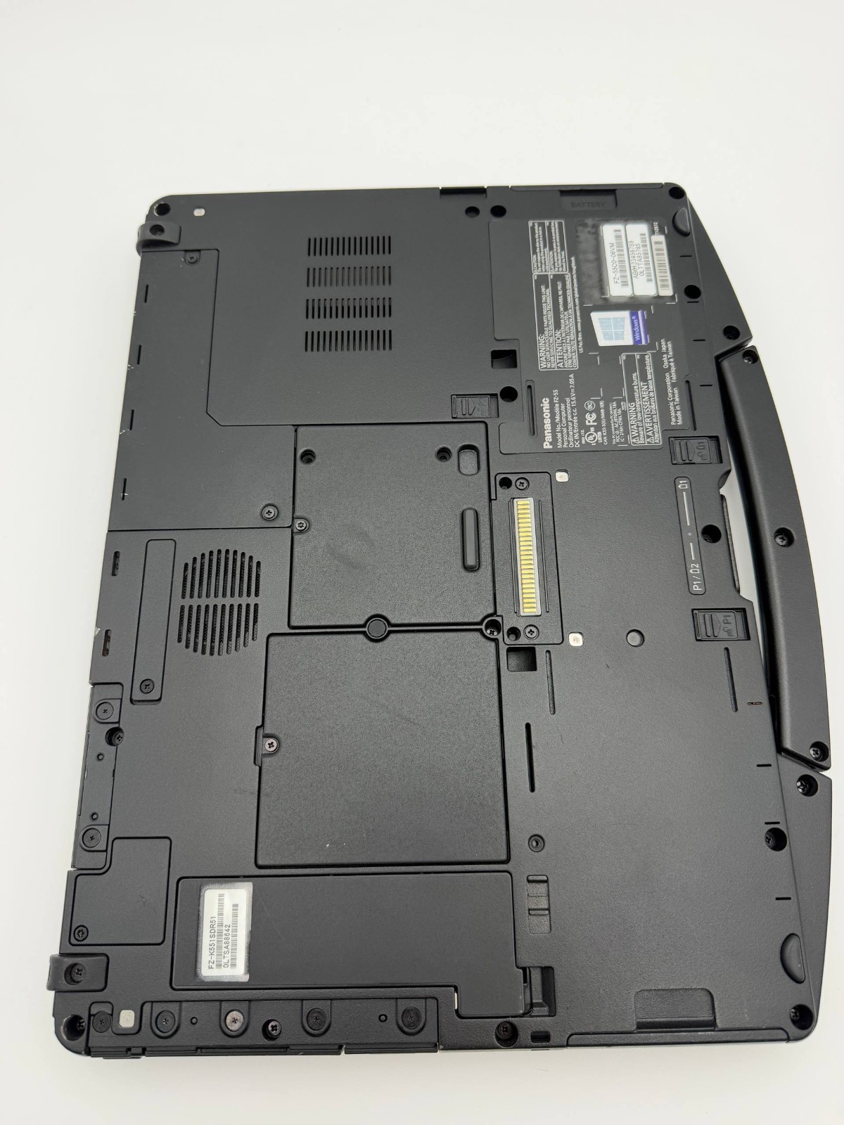 Panasonic Toughbook FZ-55 Touchscreen i5-8365u 16GB 512GB SSD Win11pro