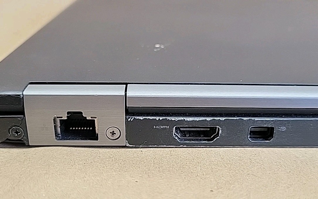 Dell Latitude E7470, Intel Core i5-6300U @ 2.4GHz, 8GB RAM, NO SSD, NO OS