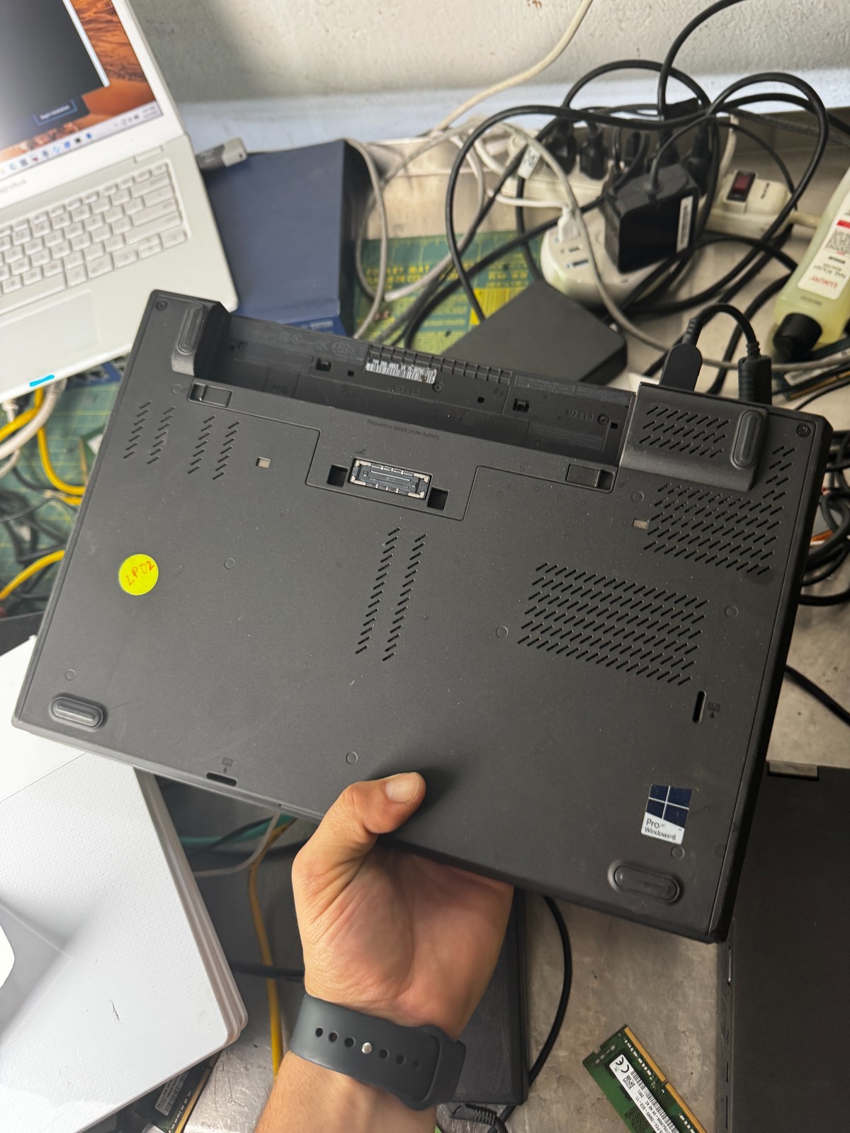 Lenovo ThinkPad T440p Laptop for Parts/Repair #6089