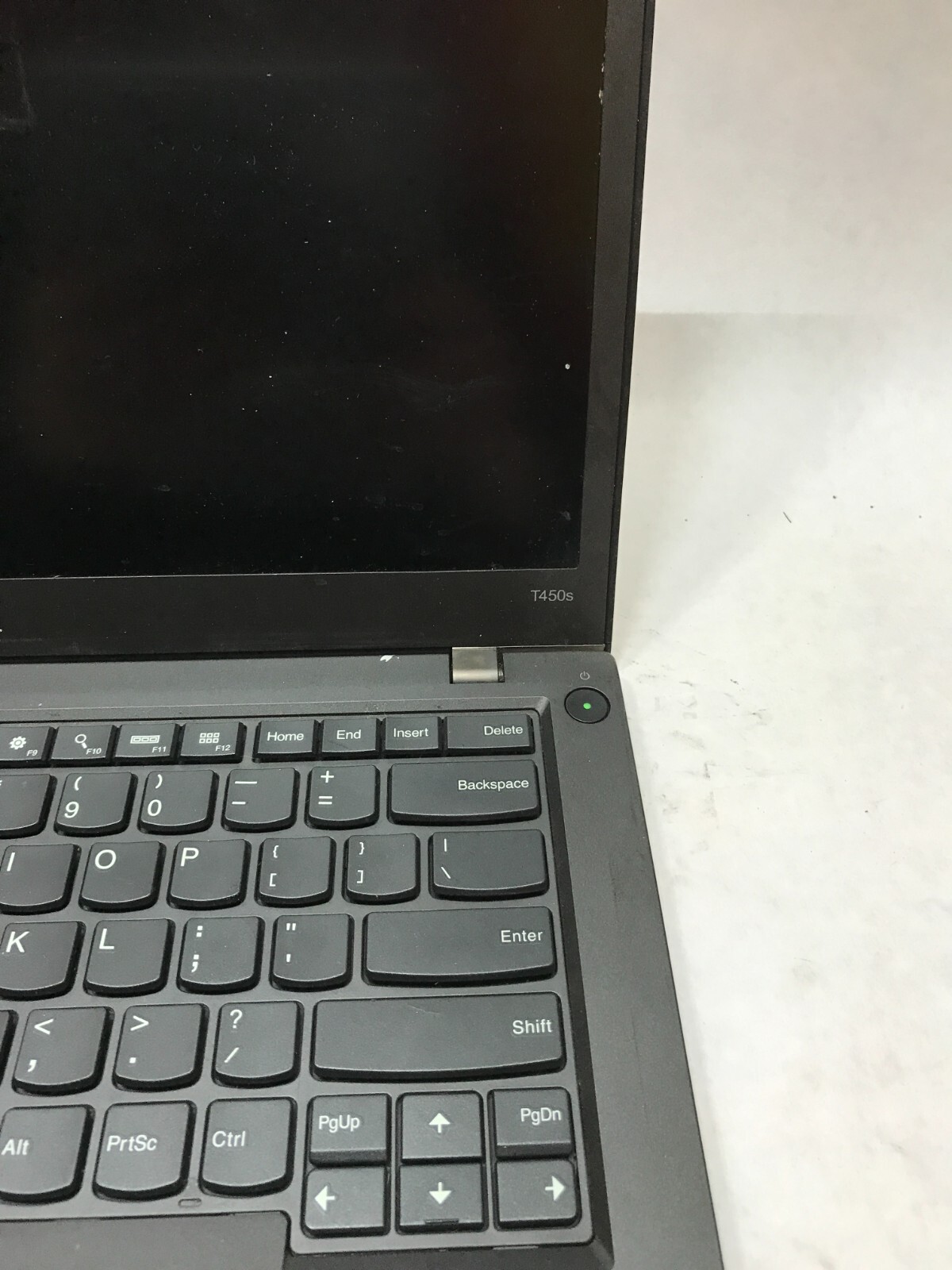 Lenovo ThinkPad T450s 14″ Intel Core i5 NO RAM NO HDD/OS For Parts/Repair!! – DW