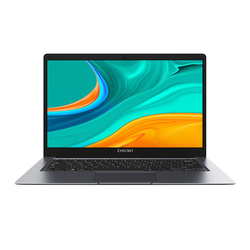CHUWI Laptop 14” HD Intel Celeron N4000 8GB 256GB SSD Webcam Windows 11 H