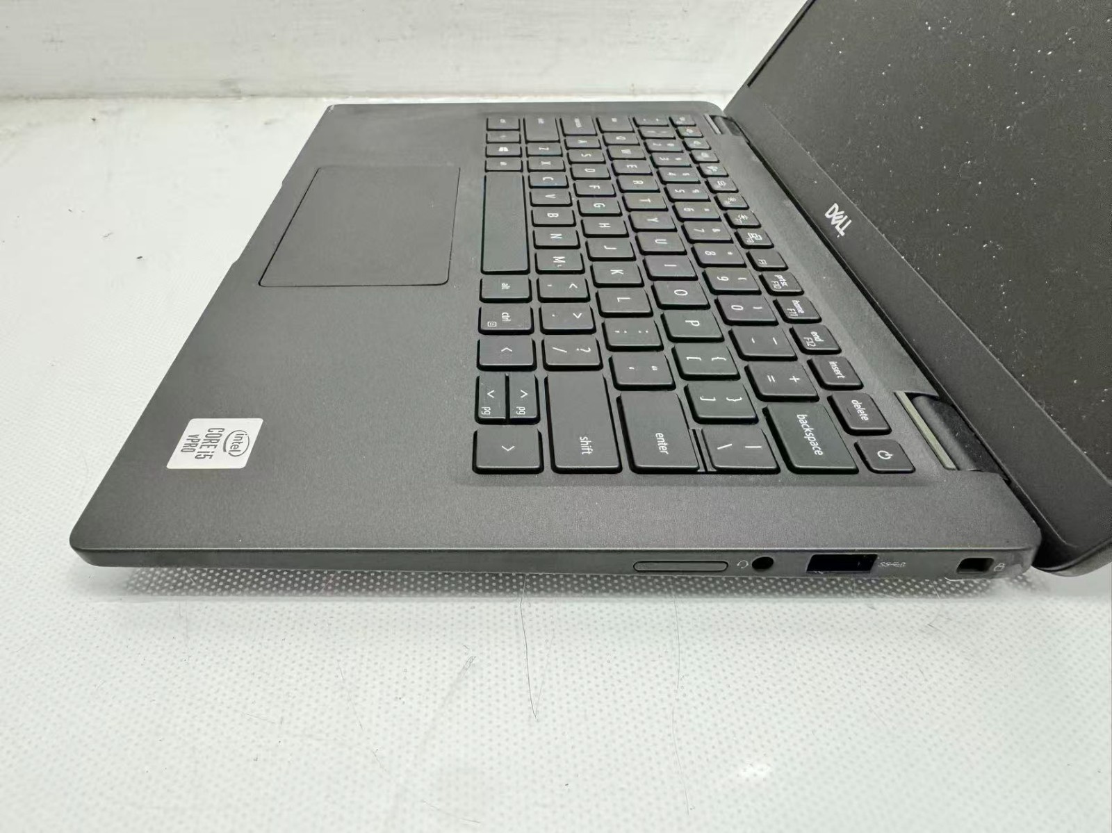 Dell Latitude 7310 13.3″ Laptop i5-10310U@1.7GHz 16G 256GB W/AC 768P *READ*