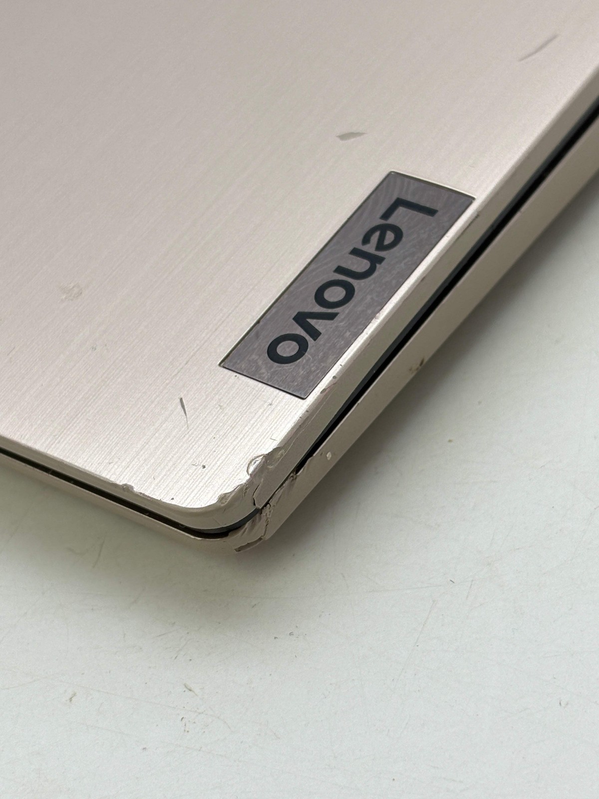 Lenovo IdeaPad 3 15ITL05 Intel Core i3 4GB 128GB Broken For Parts