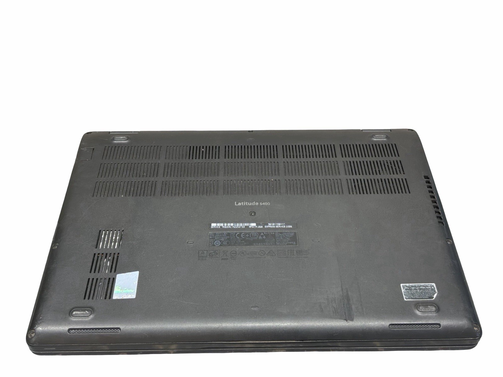 Dell Latitude 5400 i7-8665u@ 1.90ghz 16GB RAM 256GB NVME W11P Touchscreen