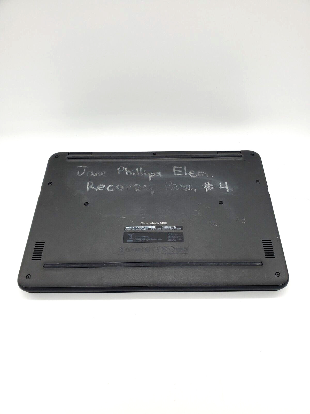 Dell Chromebook 5190 Laptop