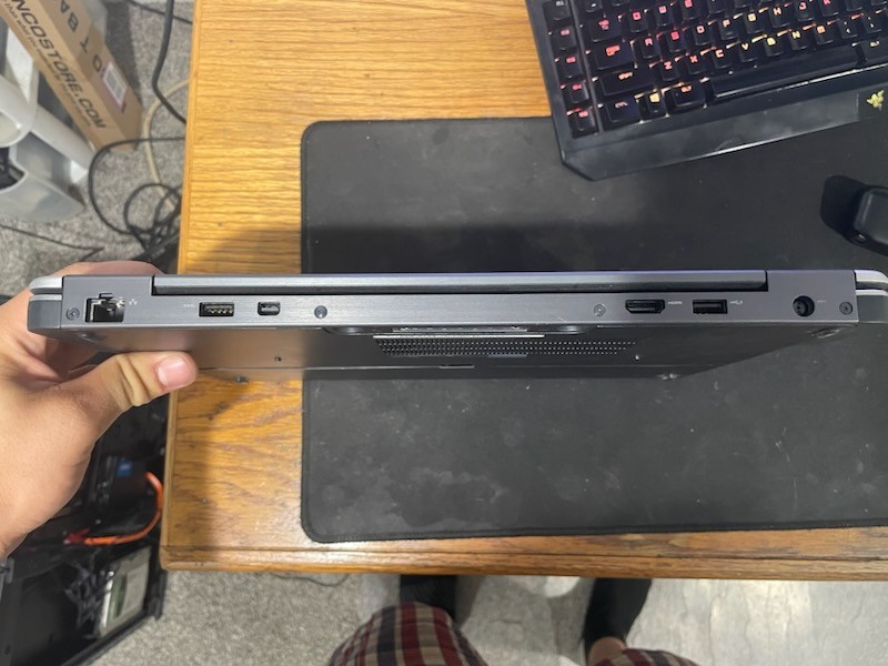 Dell Latitude E7440 i7-4600U 2.10GHz 8GB RAM 256GB SSD Win 11 Home Laptop