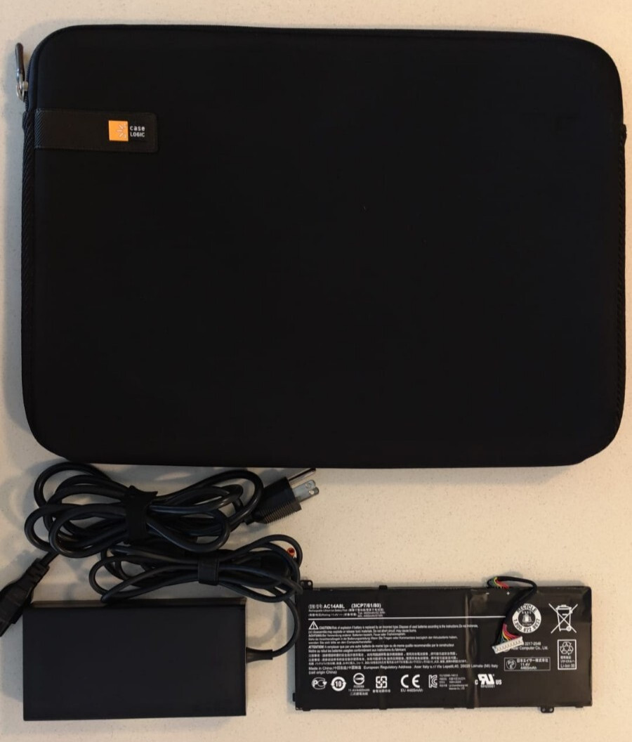 Acer Aspire V Nitro Black VN7-591 i7-4720HQ 4k UHD 16GB 256GB 1TB 960M Win10 Pro