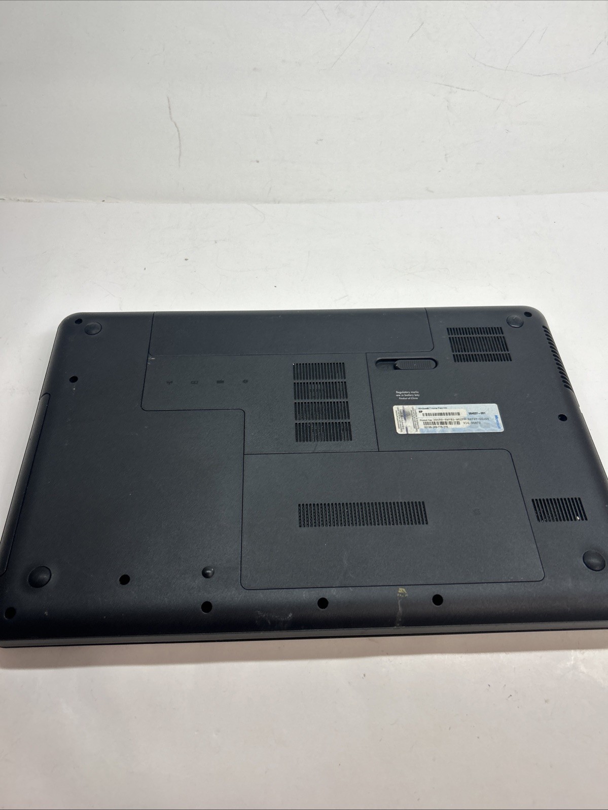 Compaq Presario CQ57 Laptop Intel Celeron Cq57-439wm 161635