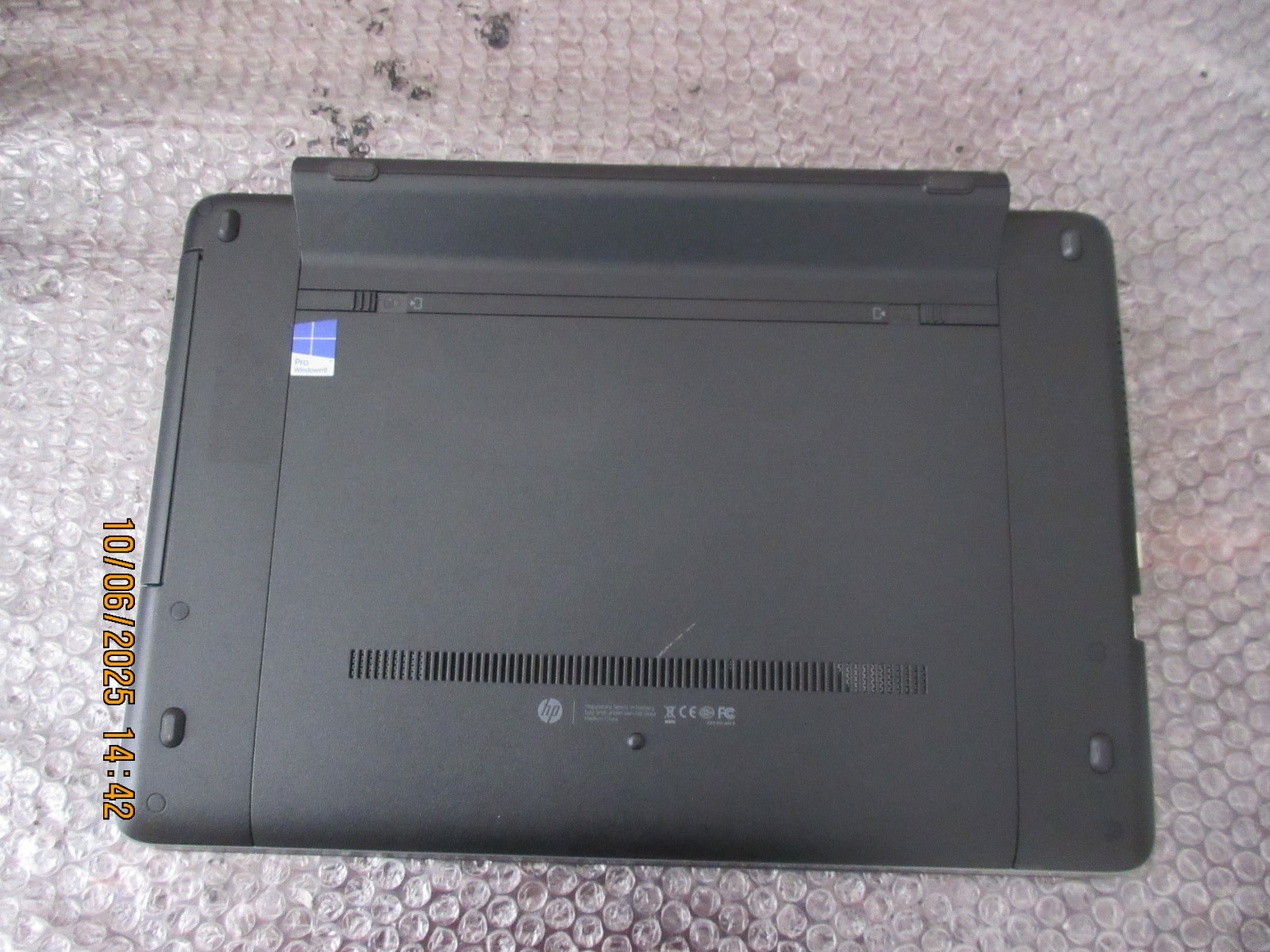 HP ProBook 450 G1 15″ Laptop Intel Core i5-4TH 4GB RAM BAD SCREEN.