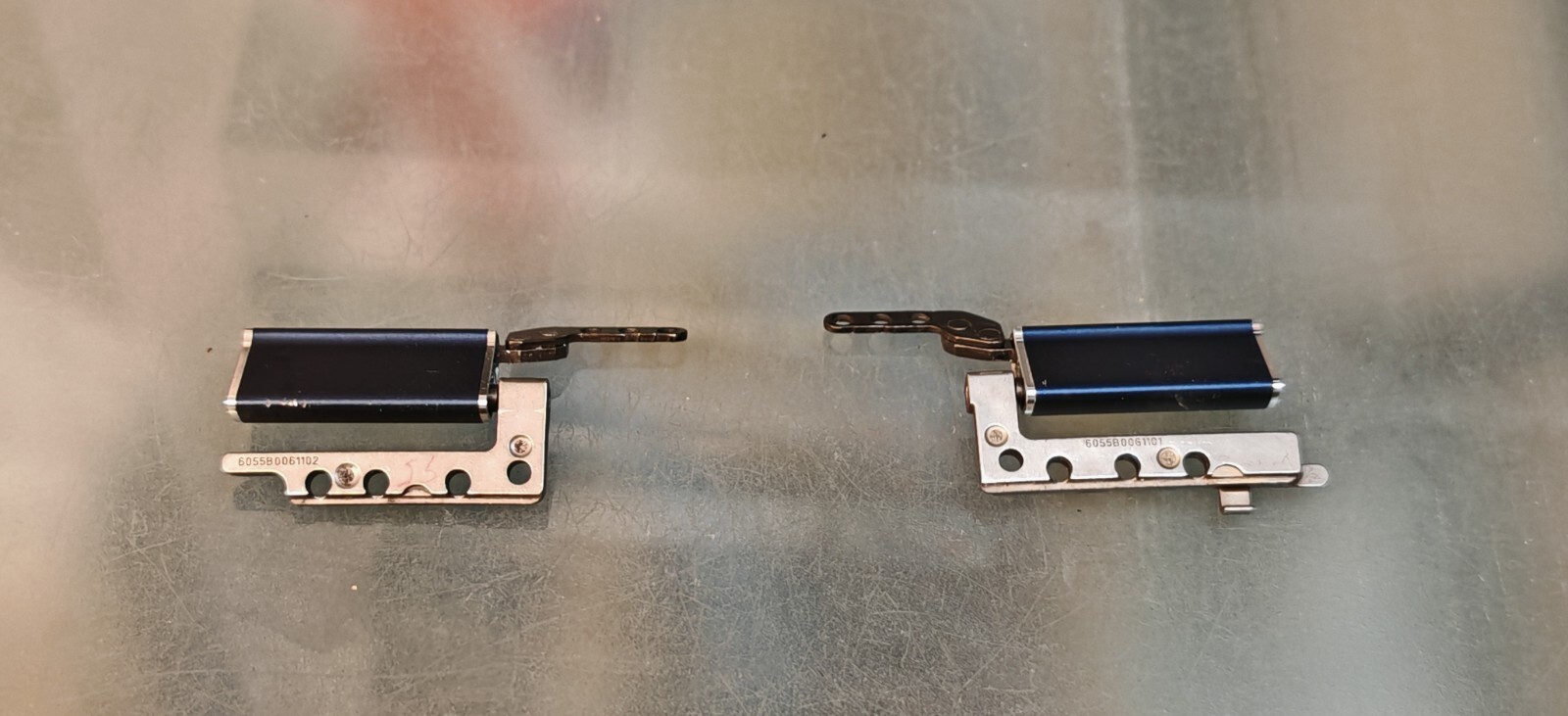 HP X360 DRAGONFLY G1 G2 HINGES HINGES 6055B0061101 6055B0061102