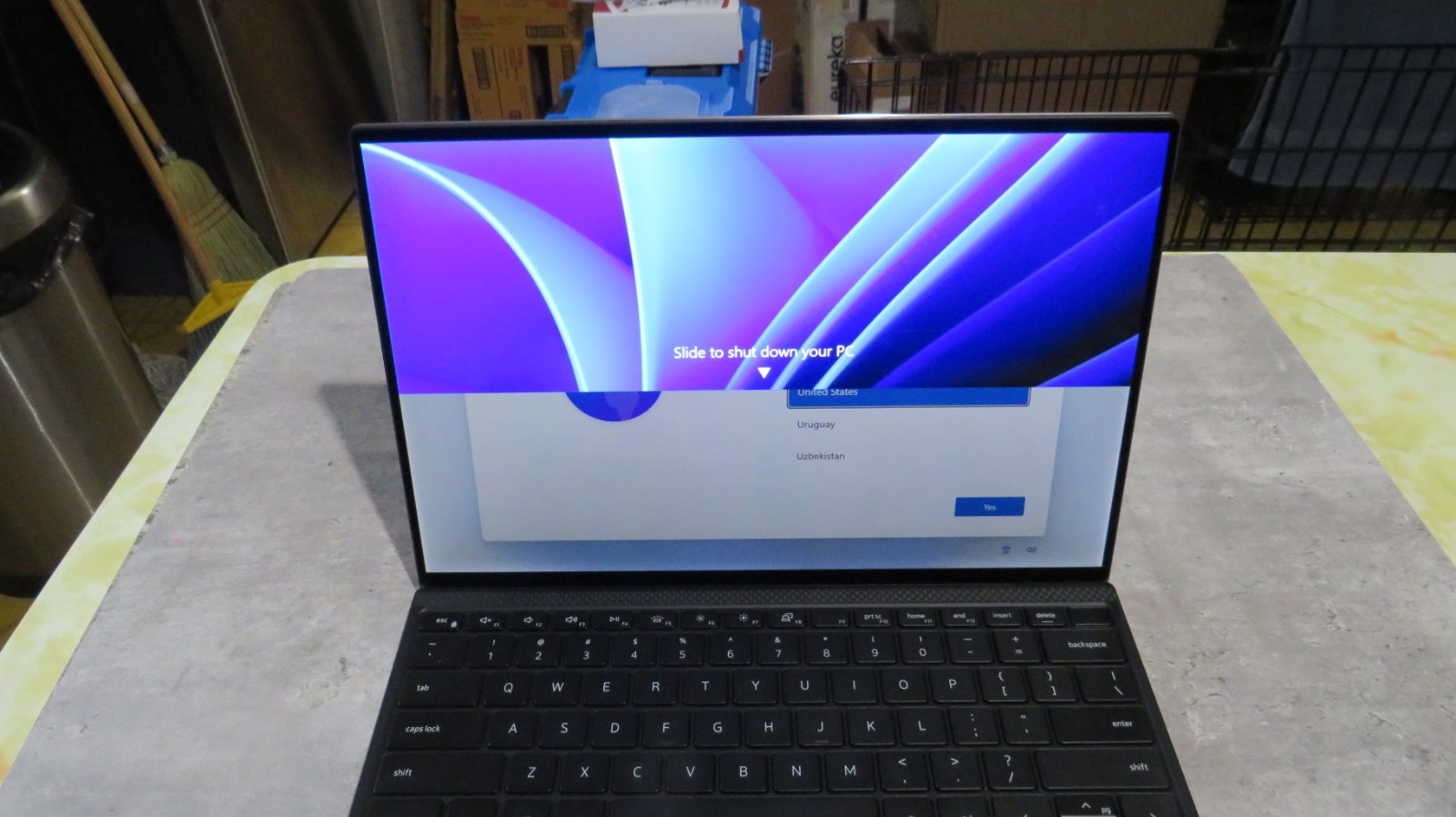Dell XPS 13 9310 13.4″ 4k Touch (i7-1185G7, 16GB RAM, 512GB SSD, Win 10)