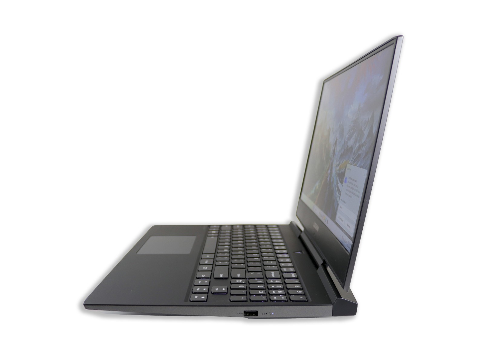 15.6″ Lenovo LEGION Intel i7-8750H, 16GB DDR4 1TB SSD + 1TB HDD NVIDIA GTX 1060