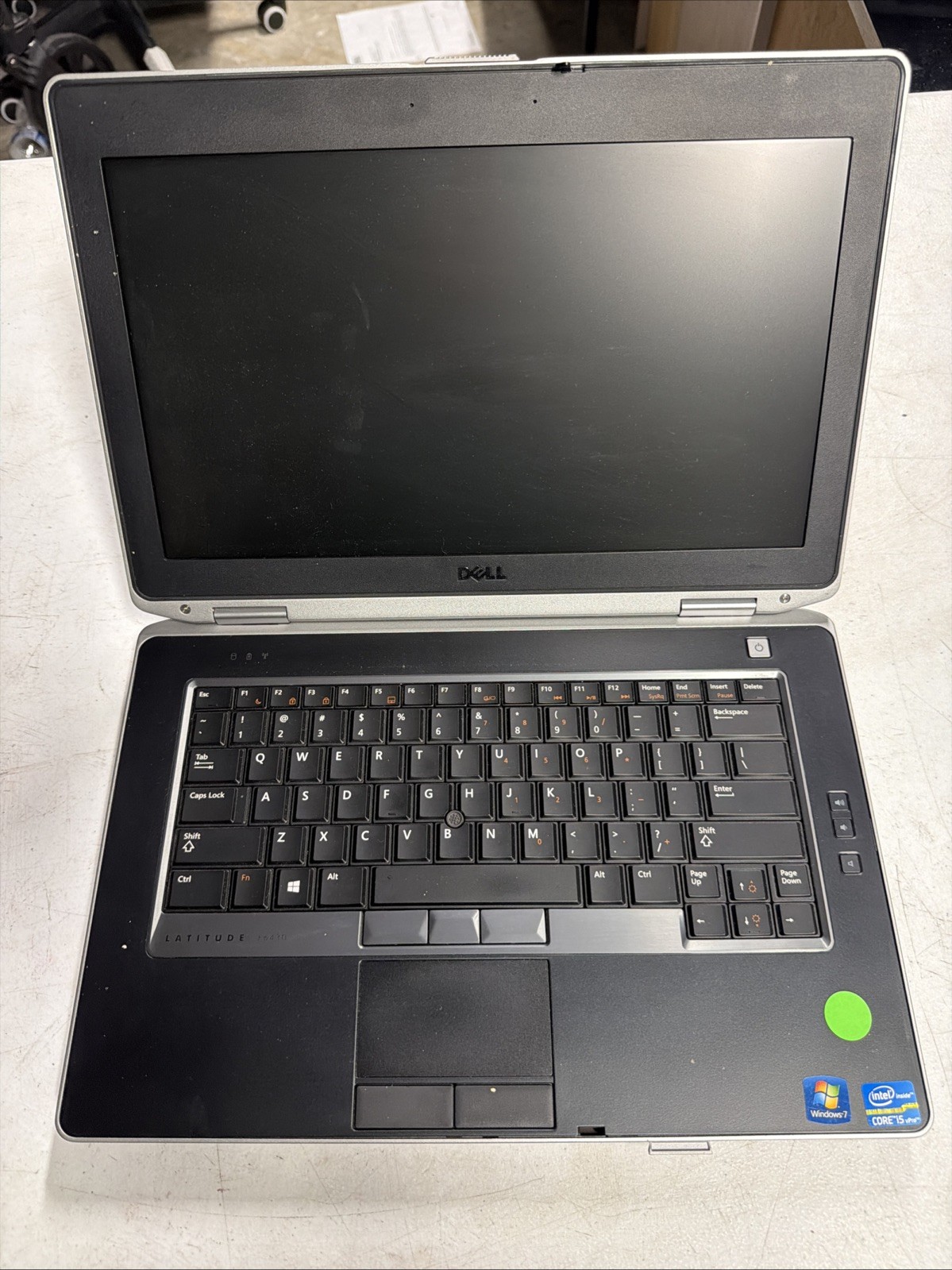 dell latitude E6430 i5 for parts