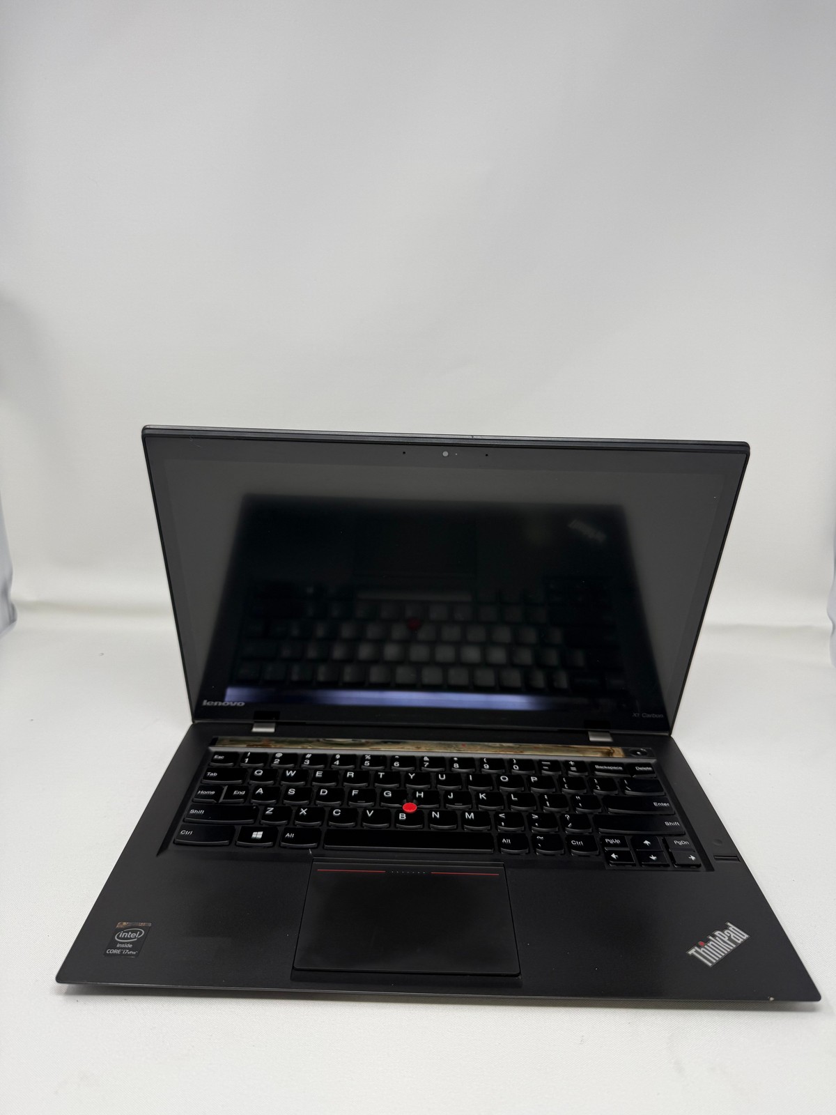 LENOVO ThinkPad X1 Carbon (5th Gen) i7-4600U 8GB No HD Intel Integrated Graphics