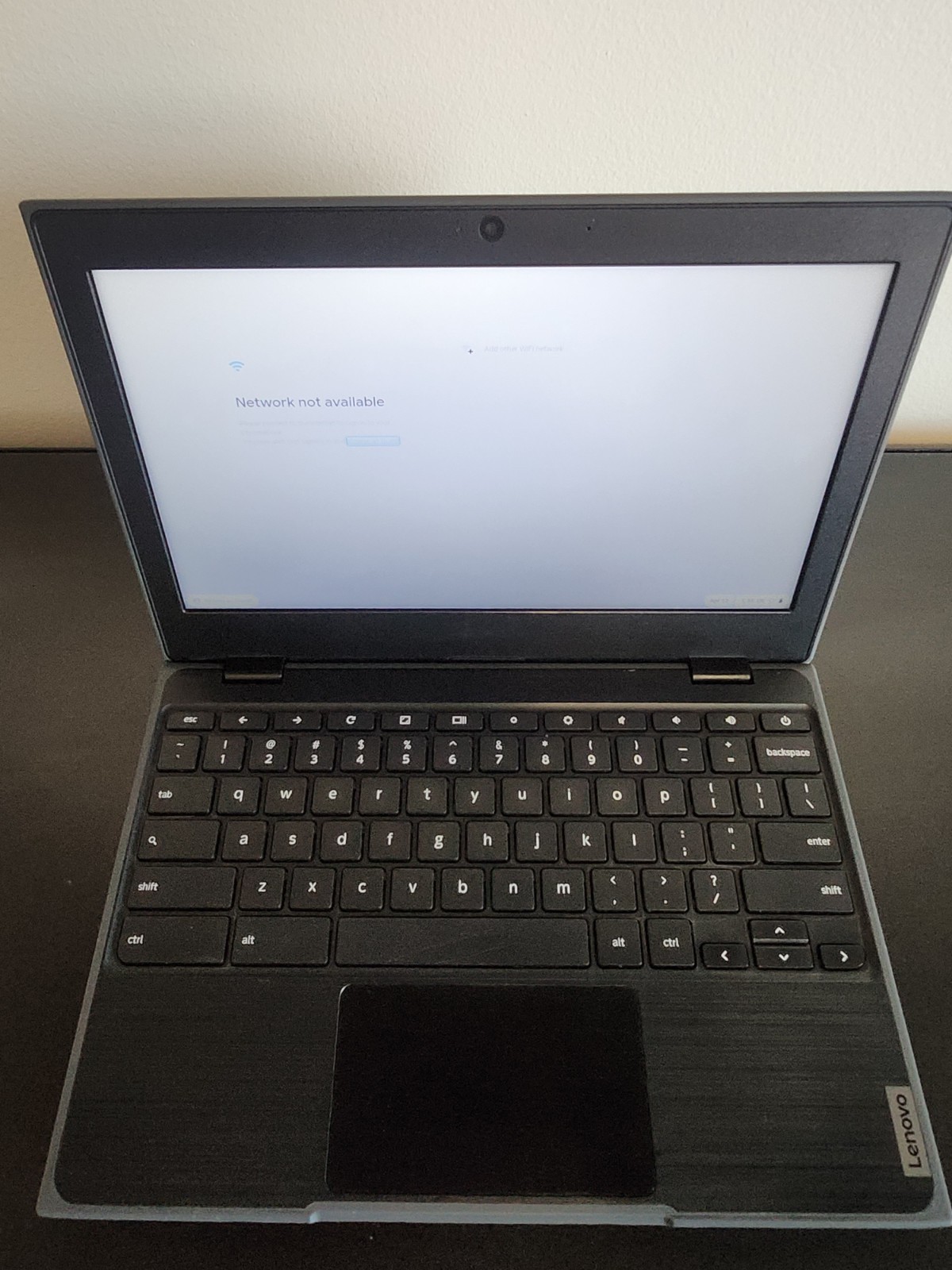 Lenovo 100e 2nd Gen 11.6″ Intel 4GB RAM 64GB eMMC Windows
