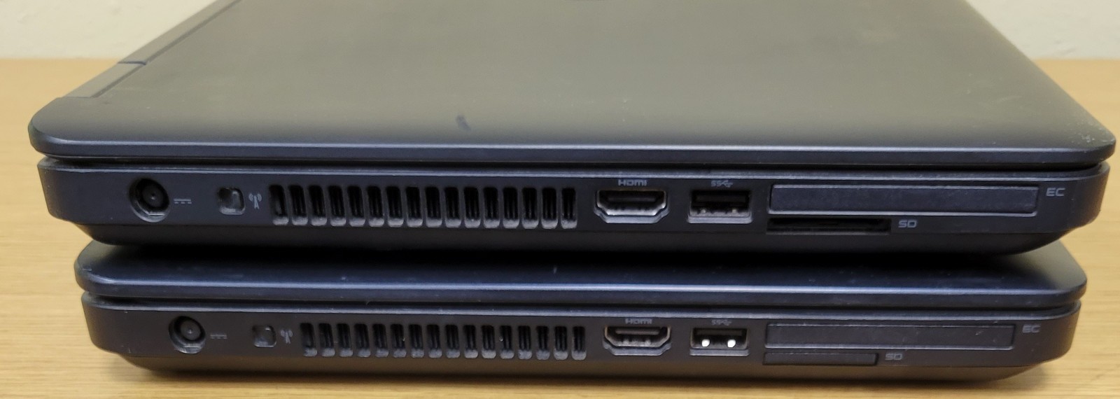 (Lot of 2) Dell Latitude 5440 i5-4th Gen 1.7/2.0GHz 8GB PC3 No OS/SSD/HDD