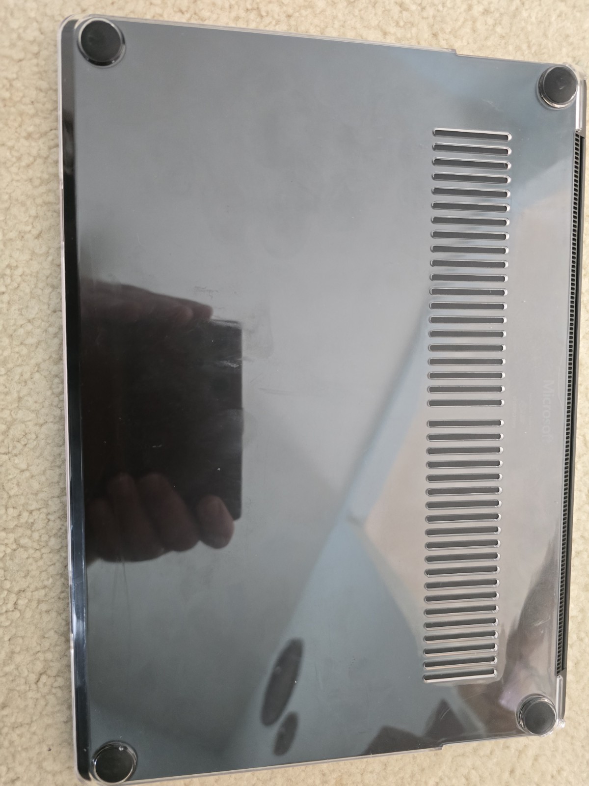 Microsoft Surface Laptop 5 1951 13.3″ Touch Intel i7-1255U 16GB 512GB NVMe W11P