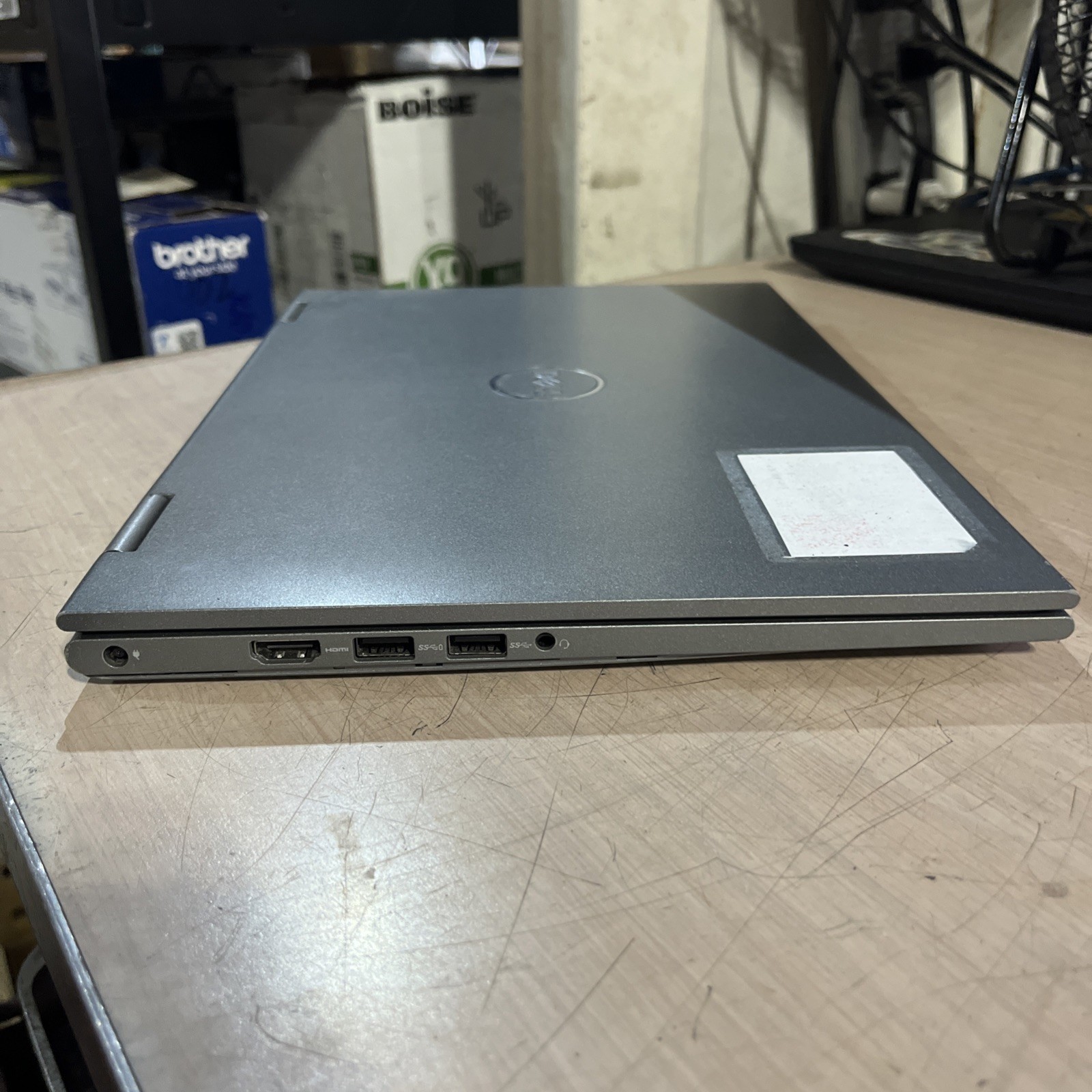 DELL INSPIRON 13 5368 INTEL CORE I5-6200U 2.30GHZ 8GB RAM NO HD