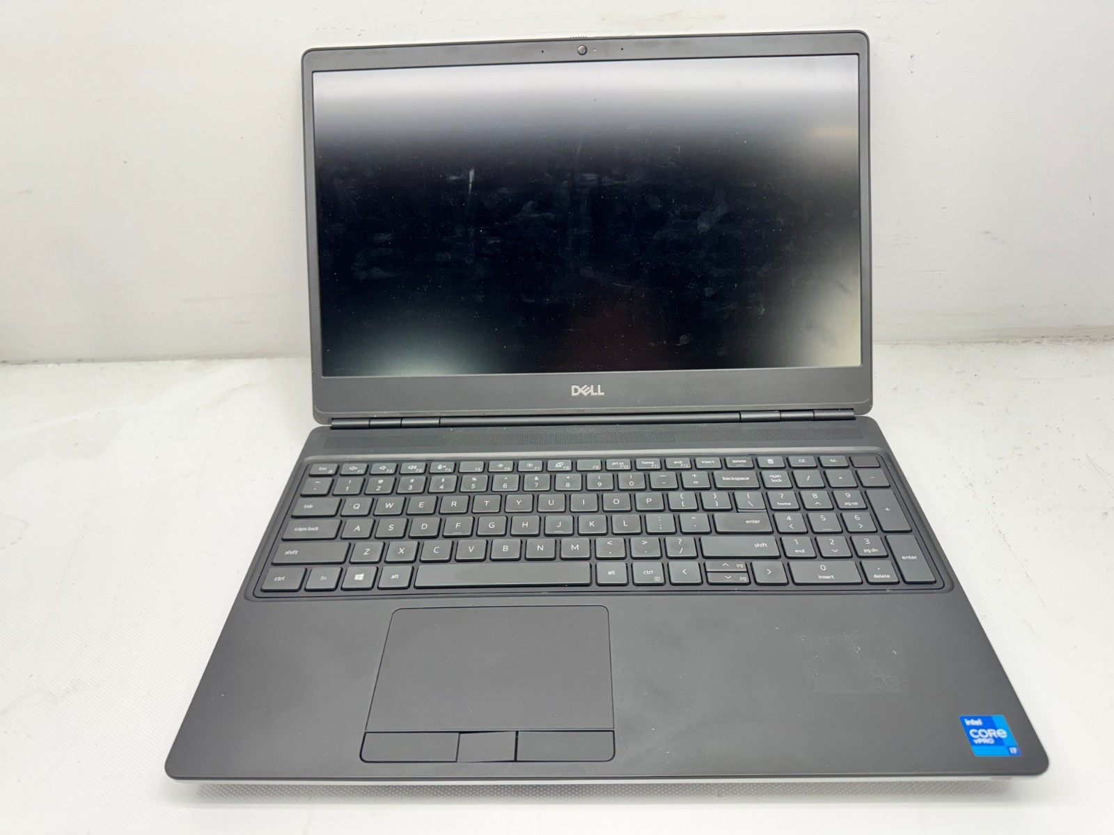 Dell Precision 7560 15.6″ Laptop i7-11850H@2.50GHz 32GB 512G SSD RTX A3000*READ*