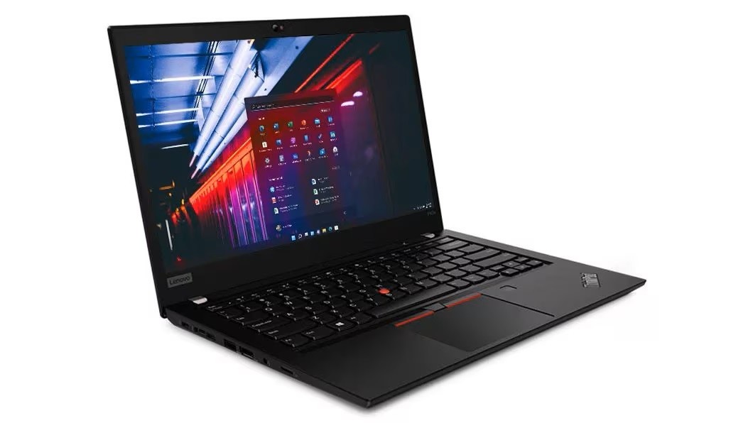 Lenovo ThinkPad P43s 14″ i7-8665U 48GB RAM 1TB SSD Quadro P520 Windows 11 Pro