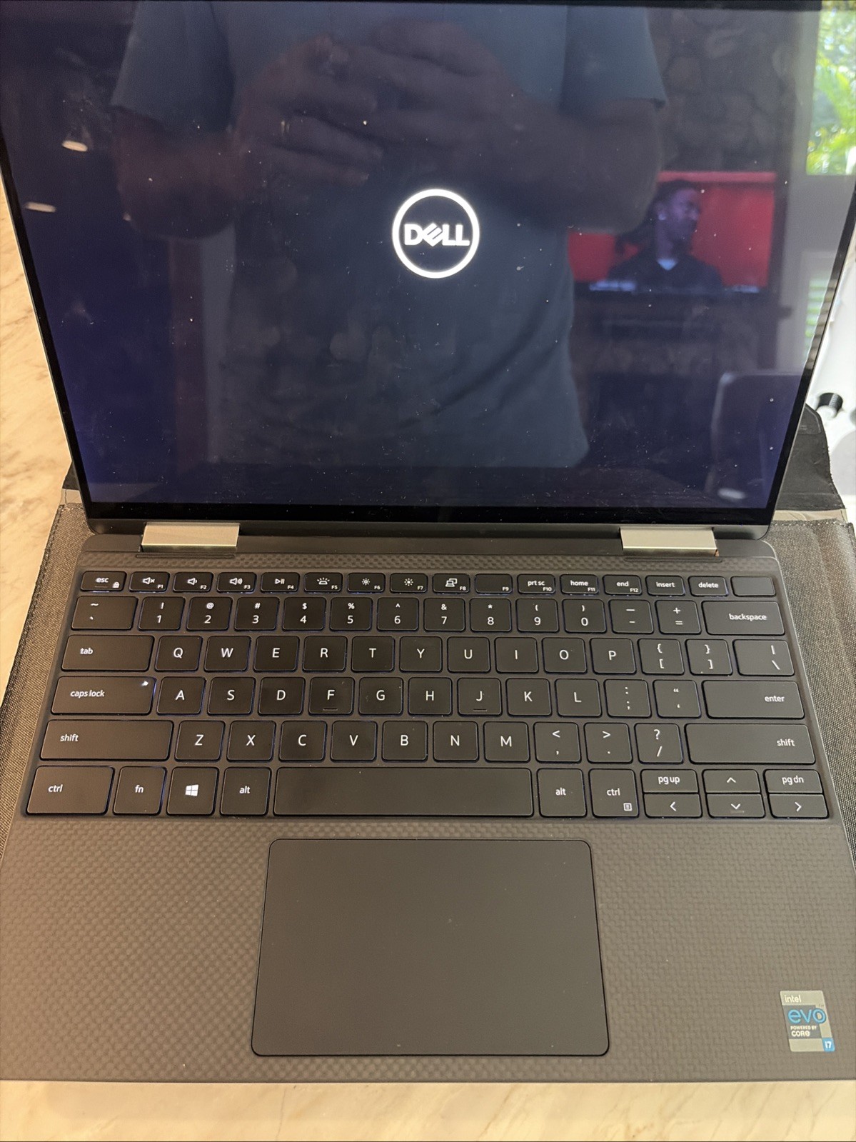 Dell XPS 9310 2-in-1 Laptop 32Gb Ram, 1TB SSD Intel 11th Gen i7 evo