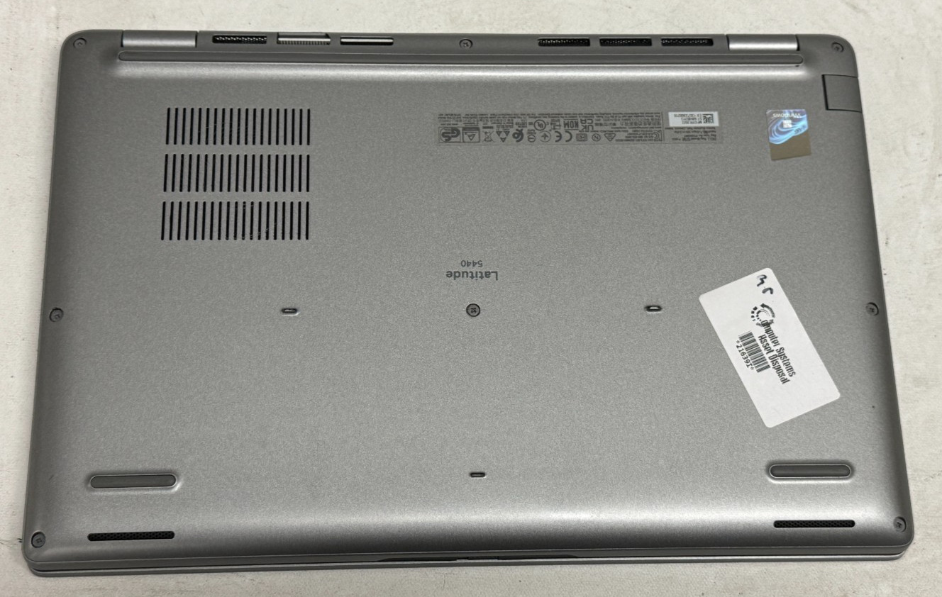 Dell Latitude 5440 14″ (i5-1345u – 16GB RAM – 256GB SSD – Win11Home)