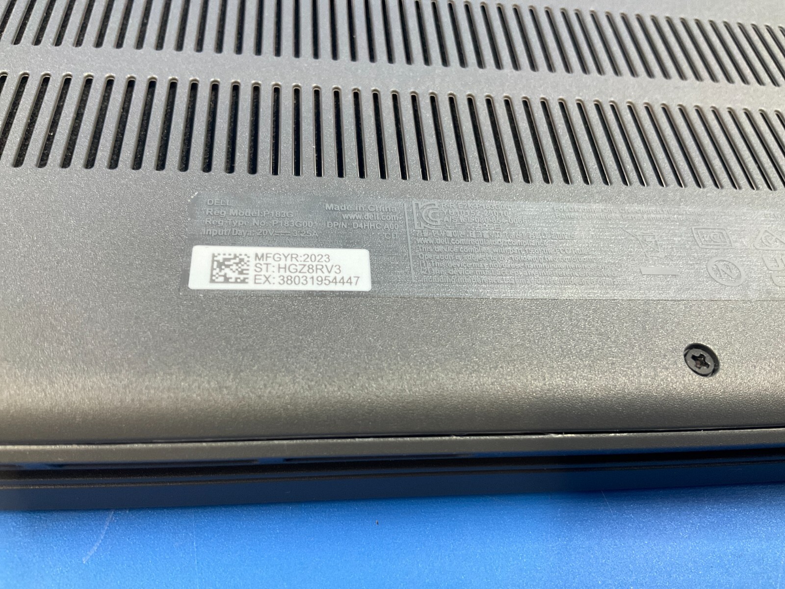Dell Latitude 3445 Chromebook AS-7120c 4GB 32GB BT WiFi 14 153KF ✅❤️️✅