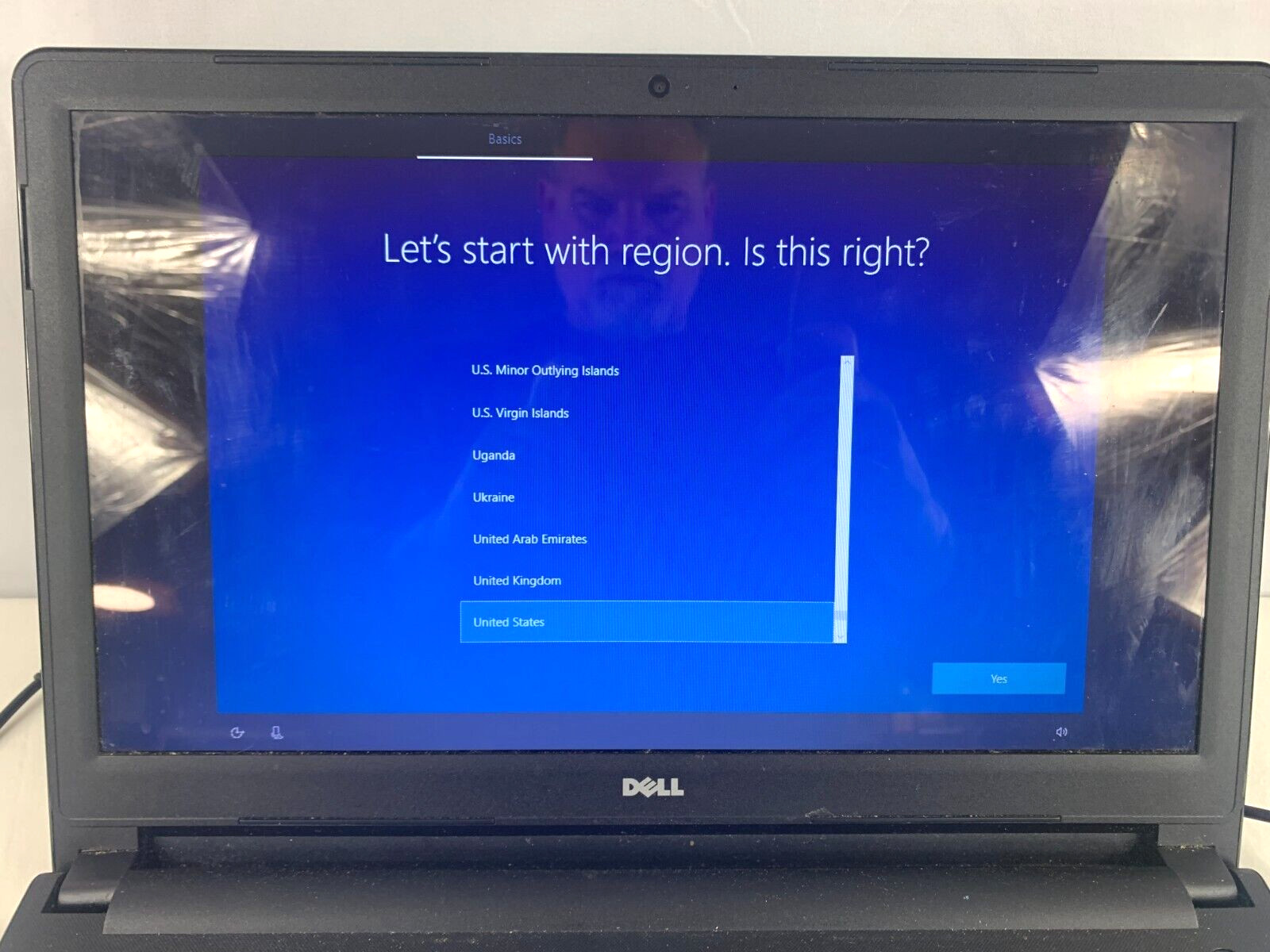 DELL INSPIRON 15-5551 Laptop w/ Intel Pentium N3540 2.16 GHZ 4GB 500GB Works!!