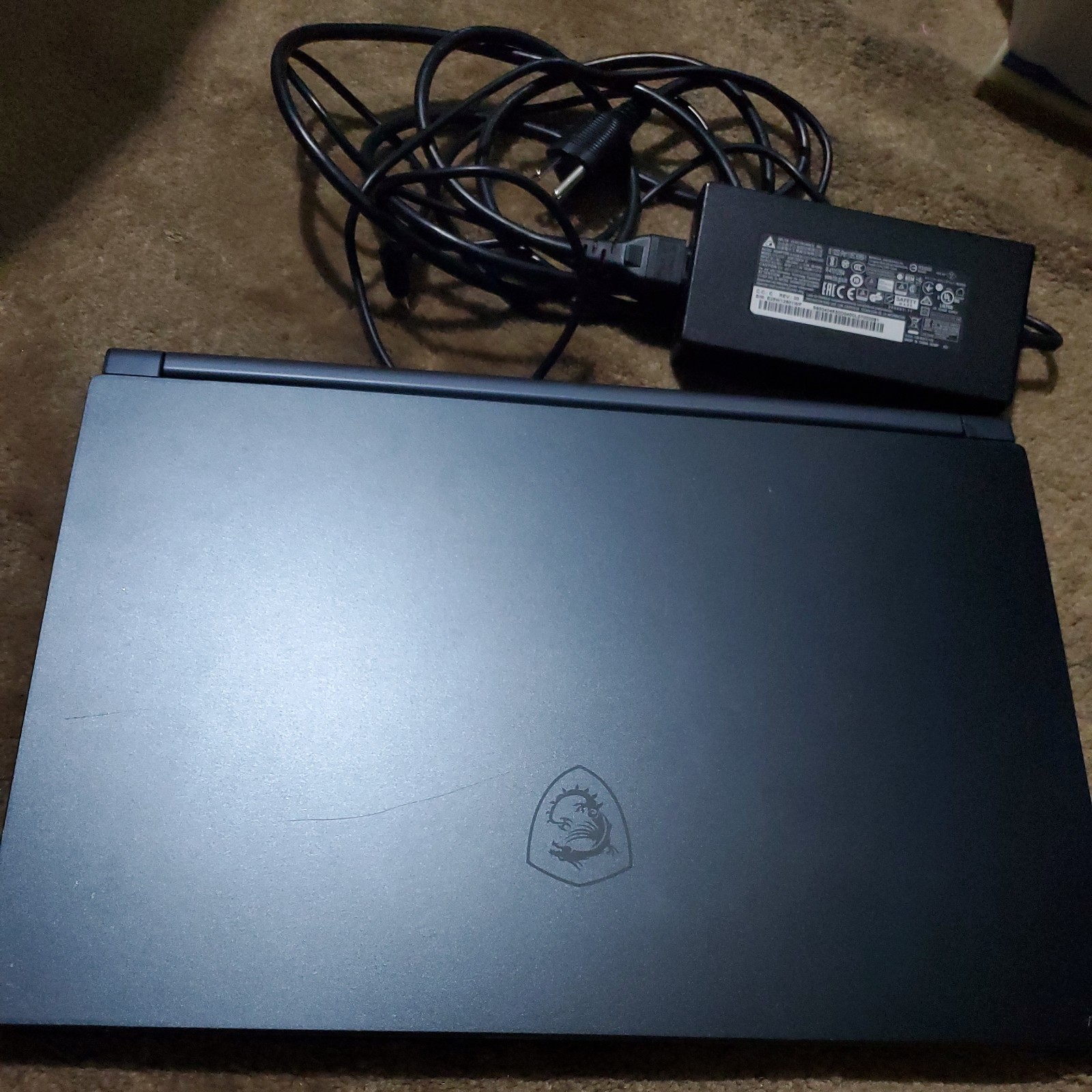 MSI Stealth 15M 15.6 – i7-11375H – RTX 3060 – 16GB RAM – 512GB SSD – A11UEK-009