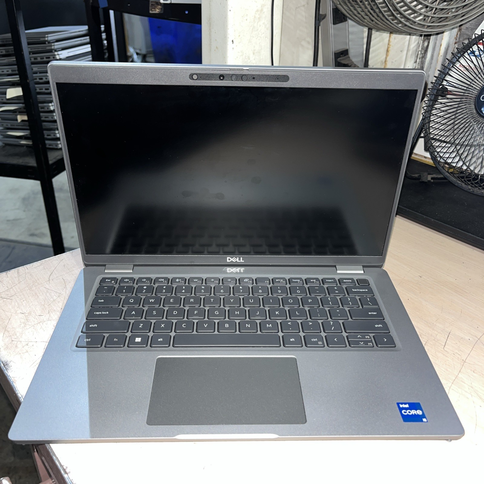 DELL PRECISION 3470 INTEL CORE I5-1250P 16GB RAM NO HD